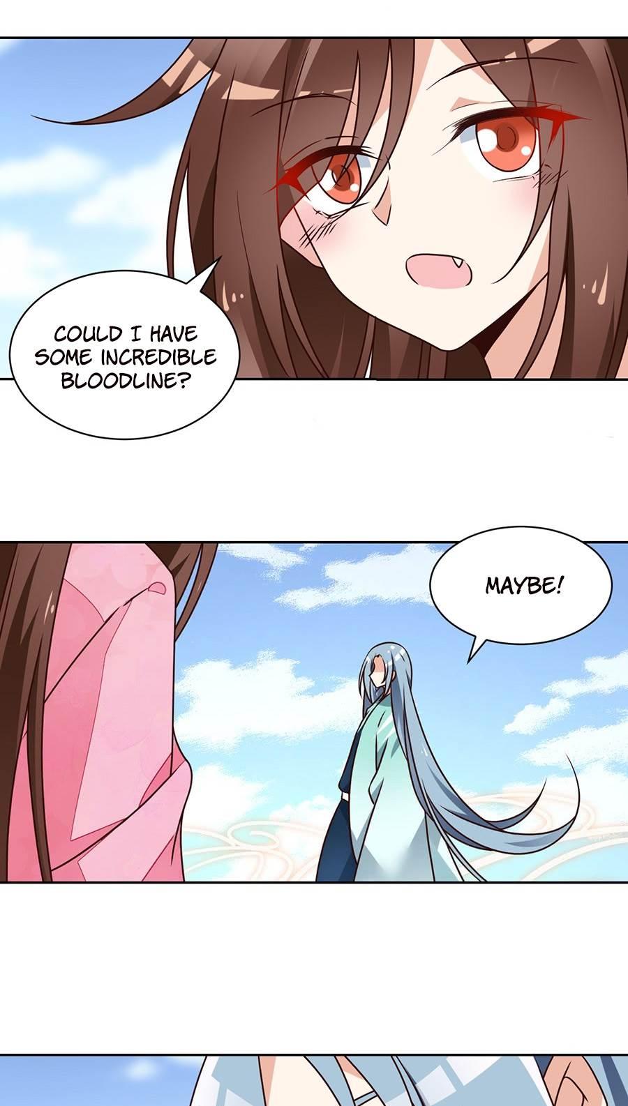 The Distinguished Cute Master Chapter 69 page 12 - Chapter 69
