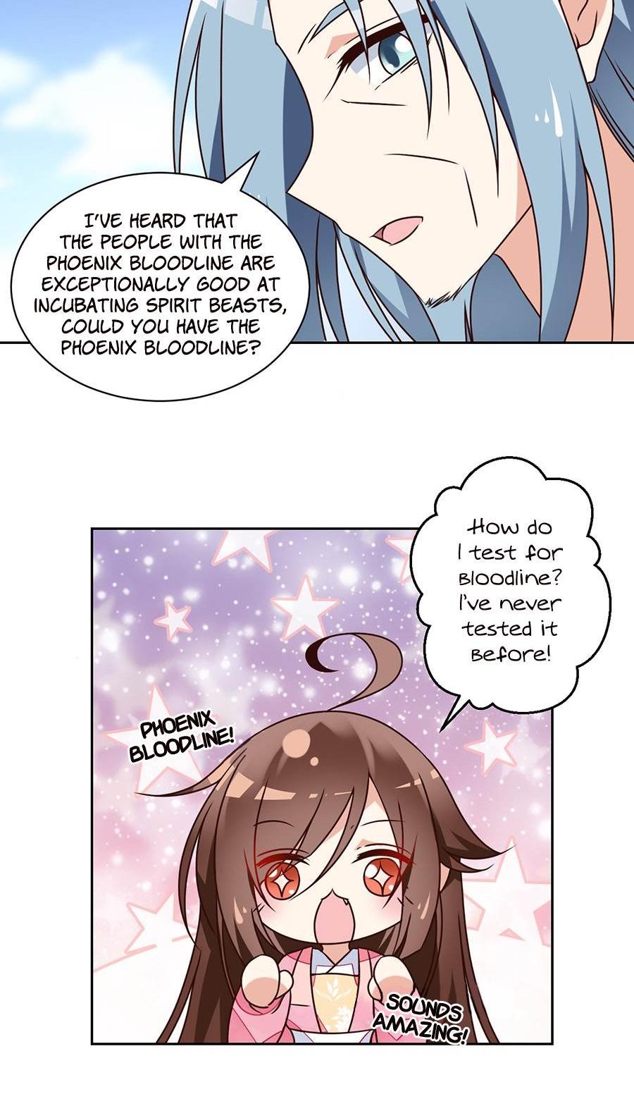 The Distinguished Cute Master Chapter 69 page 13 - Chapter 69