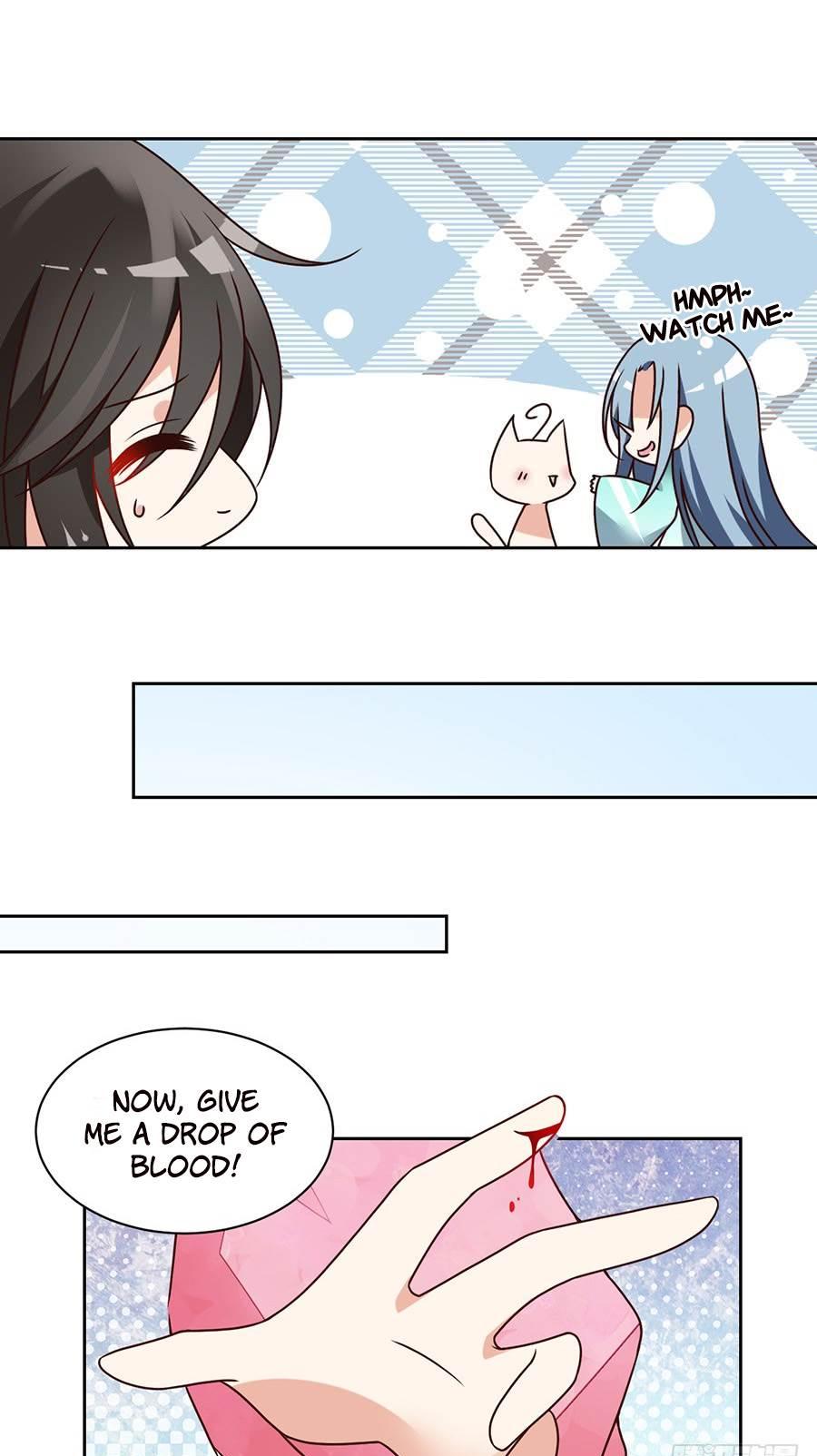 The Distinguished Cute Master Chapter 69 page 14 - Chapter 69