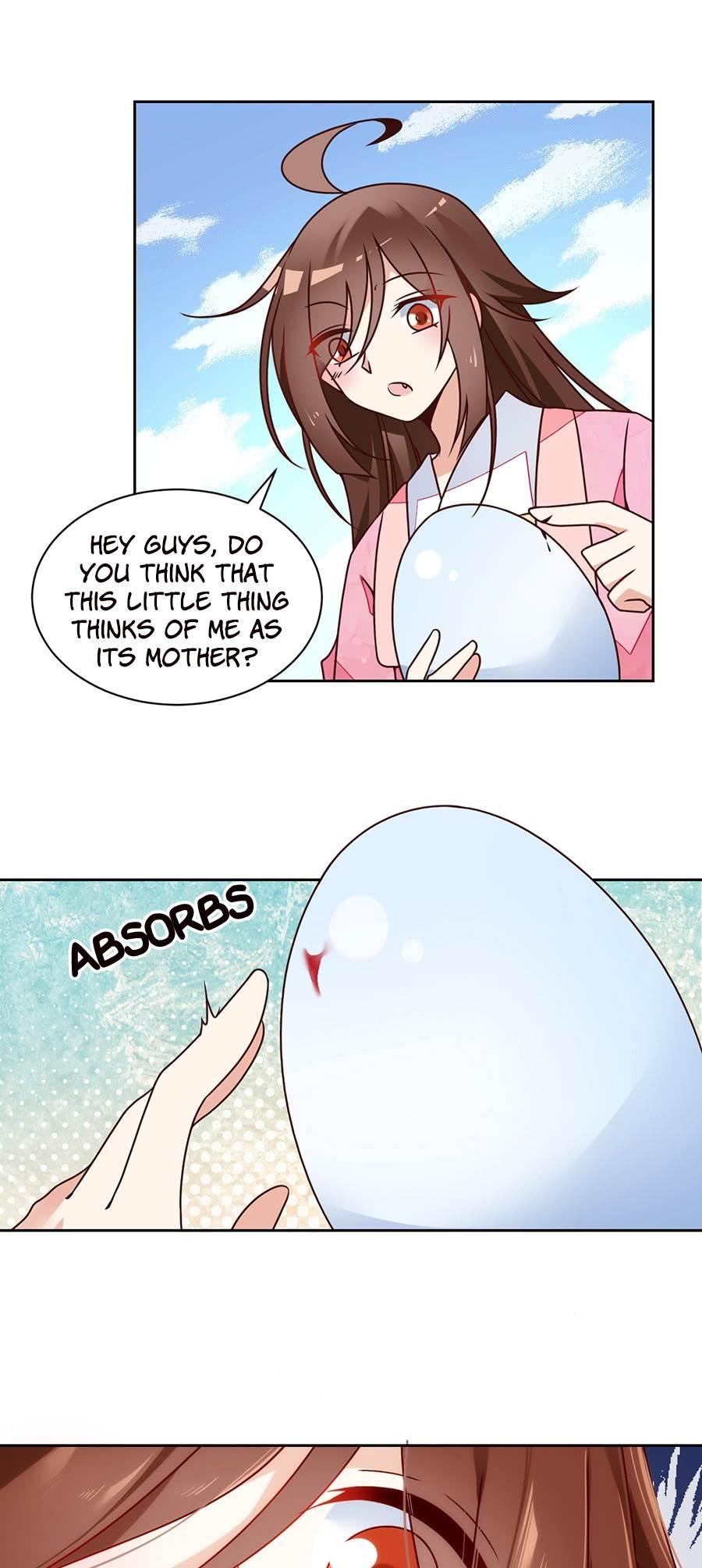 The Distinguished Cute Master Chapter 69 page 18 - Chapter 69