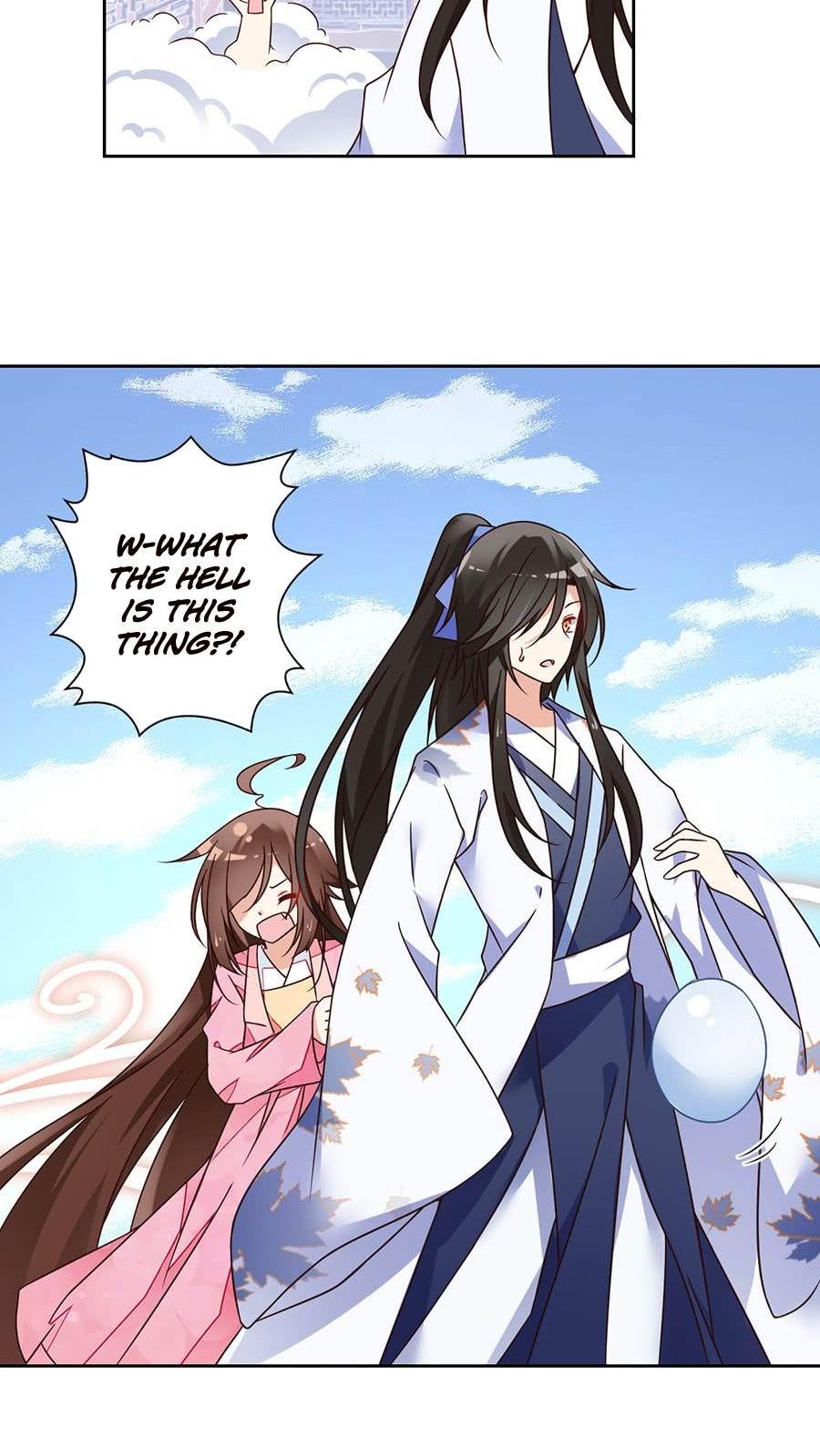 The Distinguished Cute Master Chapter 69 page 3 - Chapter 69