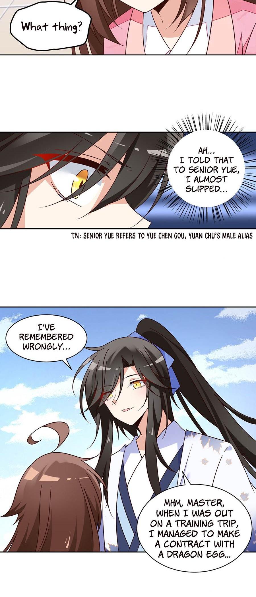 The Distinguished Cute Master Chapter 69 page 5 - Chapter 69