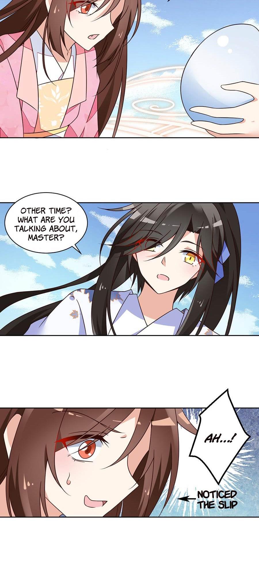 The Distinguished Cute Master Chapter 69 page 7 - Chapter 69