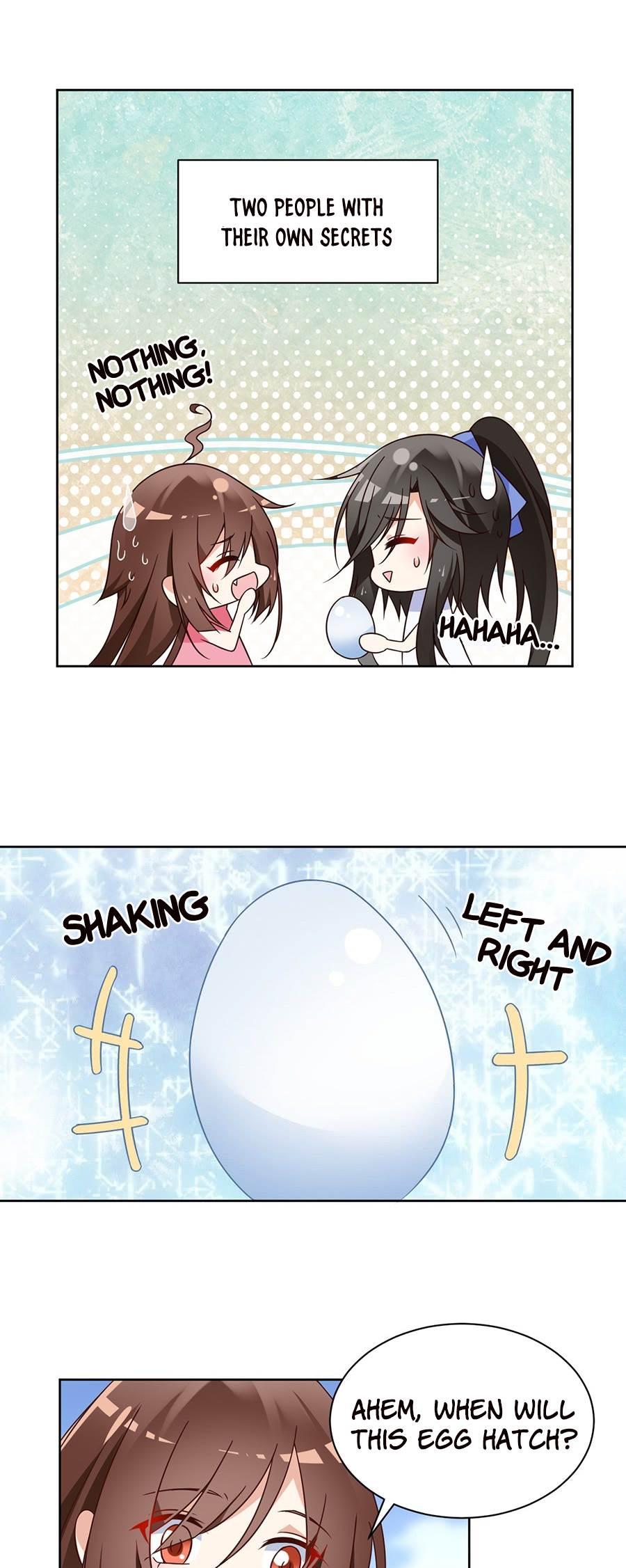 The Distinguished Cute Master Chapter 69 page 8 - Chapter 69