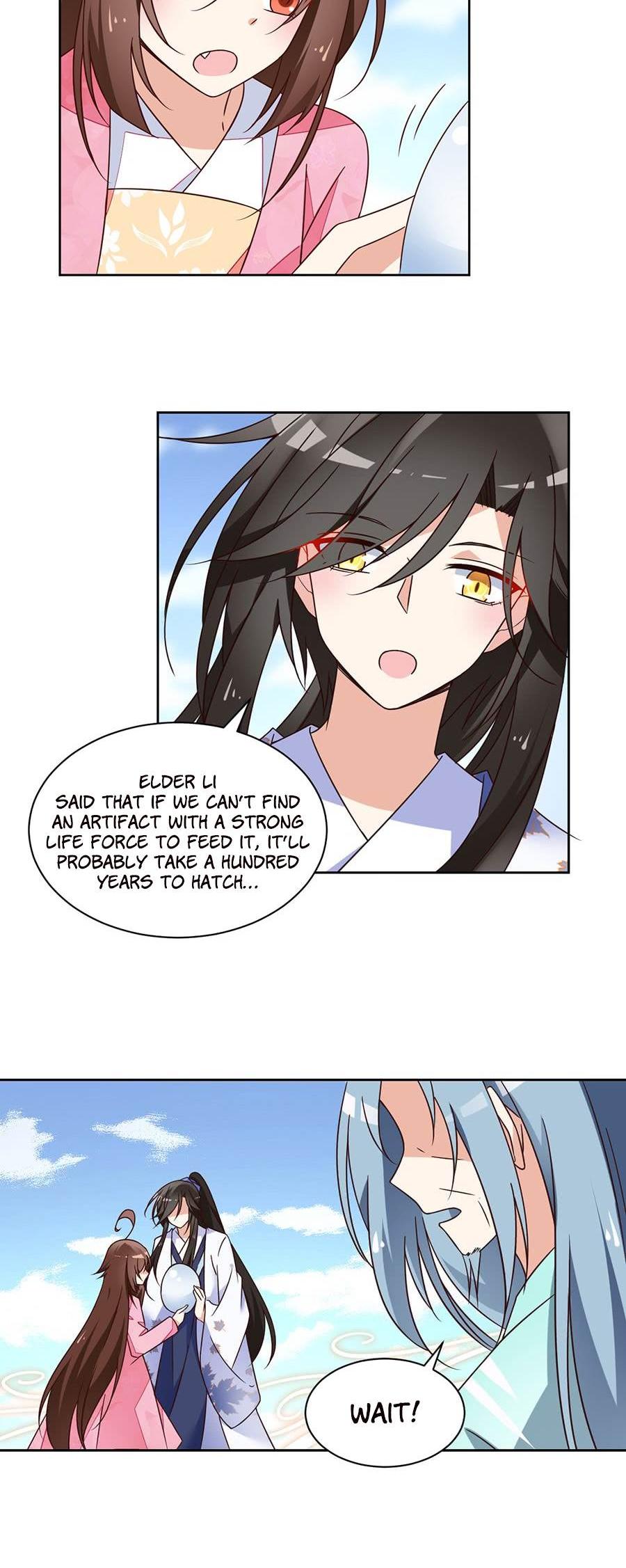 The Distinguished Cute Master Chapter 69 page 9 - Chapter 69