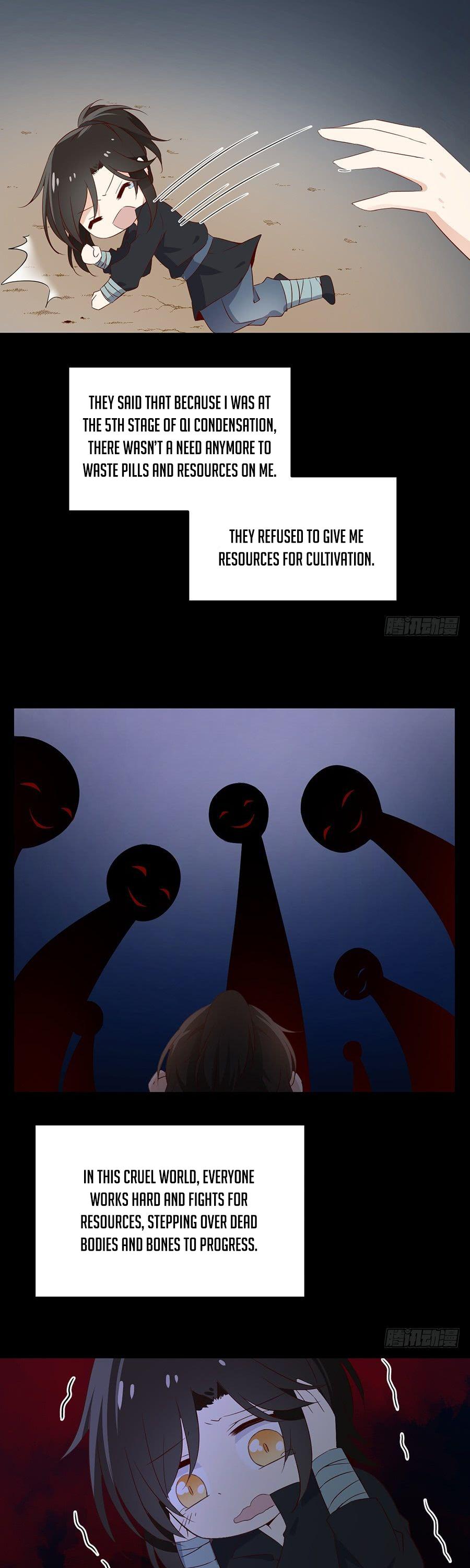 The Distinguished Cute Master Chapter 7 page 10 - Chapter 7: Master-Disciple two way communication (part I)