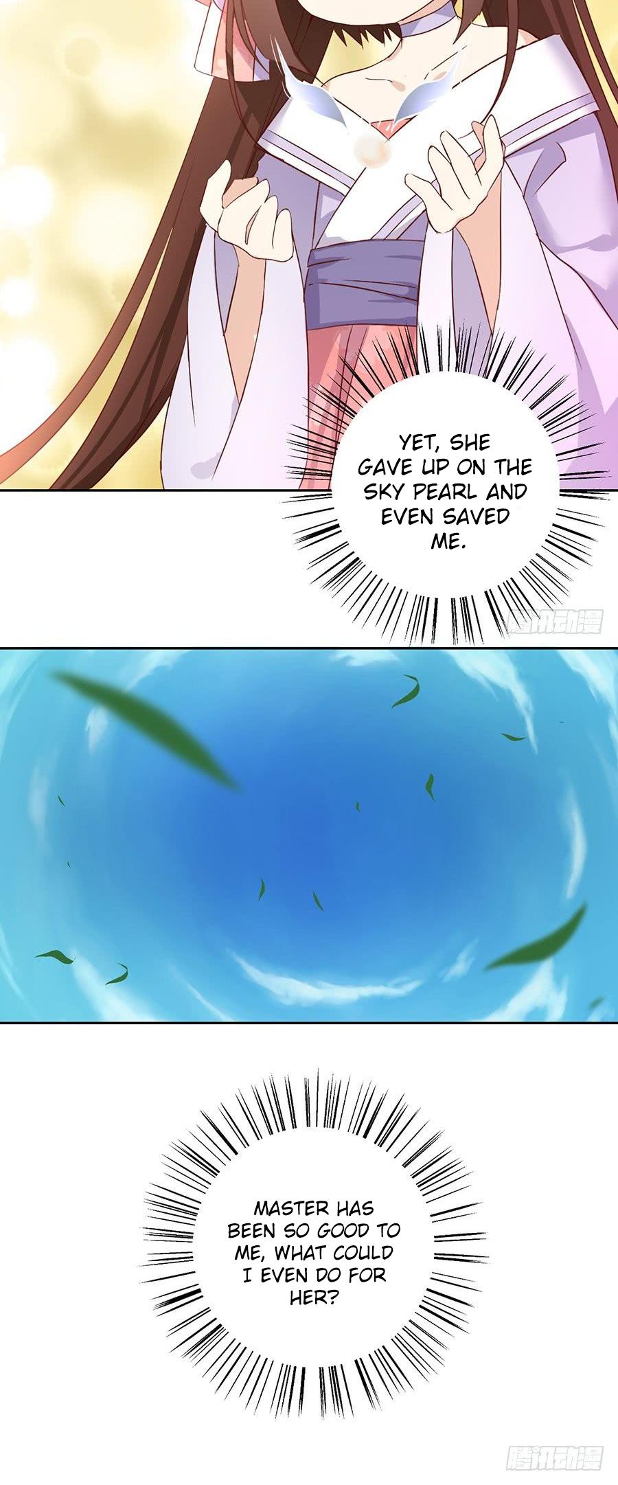 The Distinguished Cute Master Chapter 7 page 12 - Chapter 7: Master-Disciple two way communication (part I)