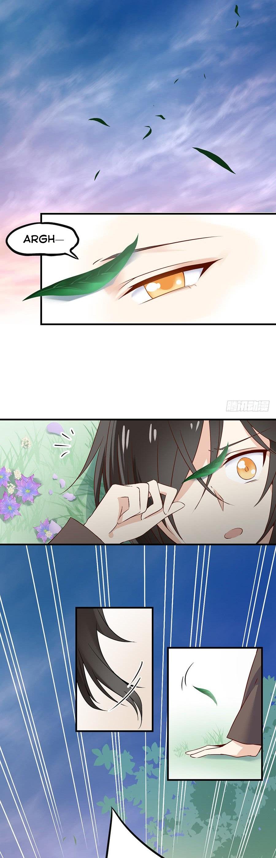 The Distinguished Cute Master Chapter 7 page 2 - Chapter 7: Master-Disciple two way communication (part I)