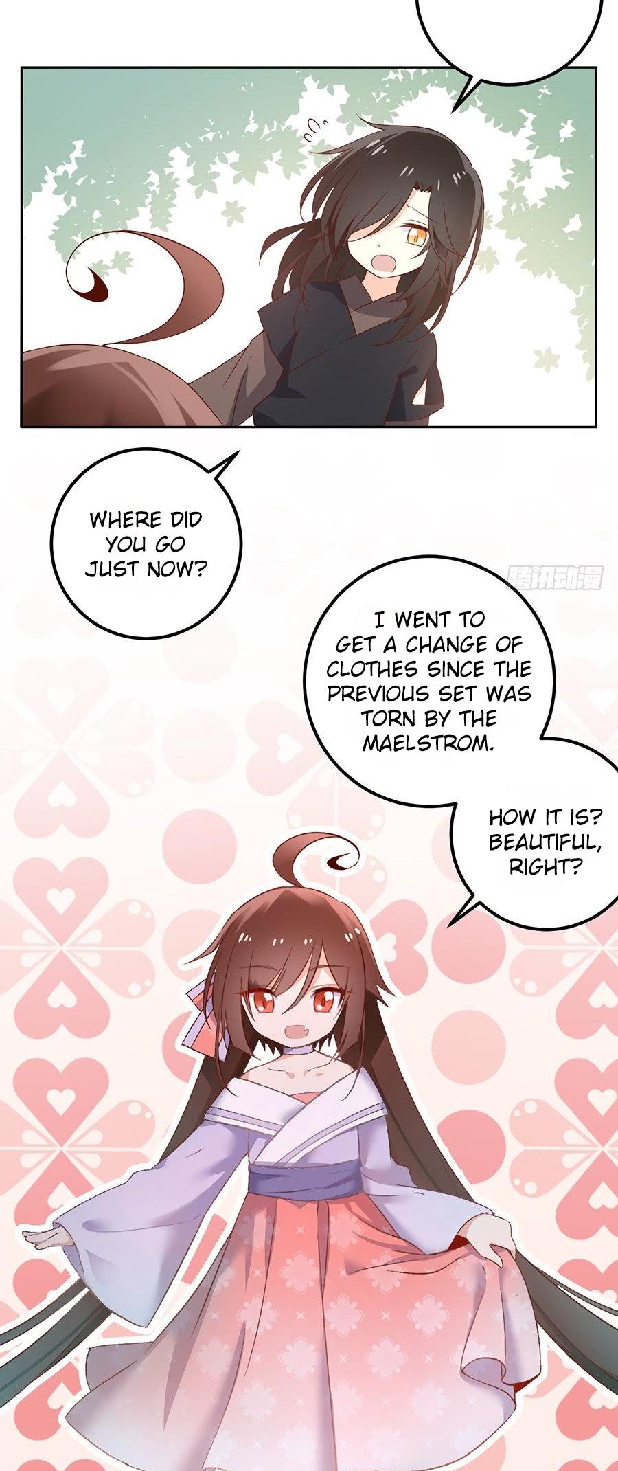 The Distinguished Cute Master Chapter 7 page 5 - Chapter 7: Master-Disciple two way communication (part I)