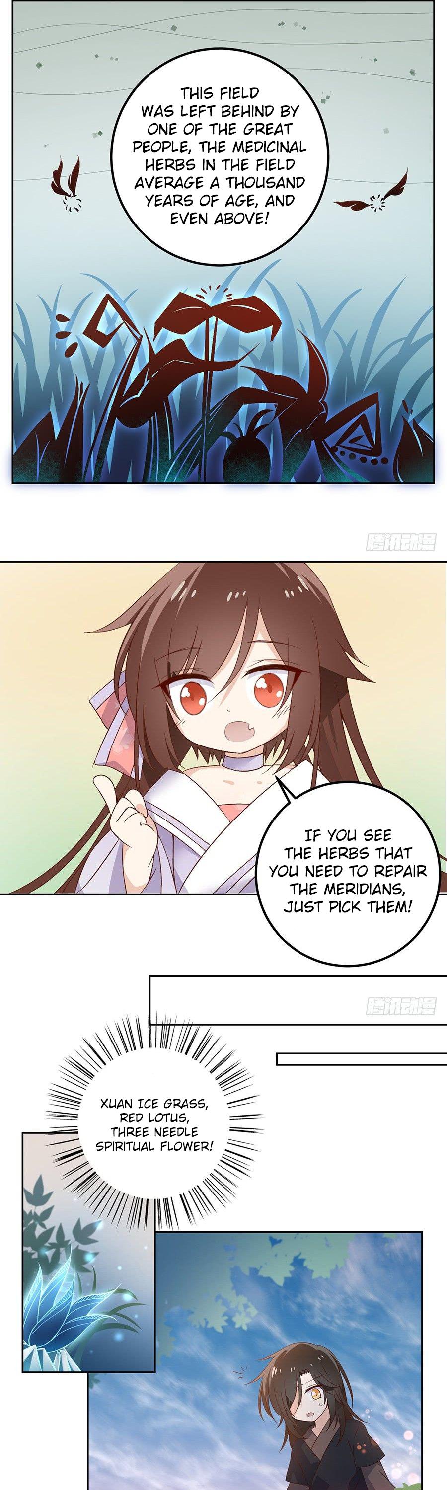 The Distinguished Cute Master Chapter 7 page 7 - Chapter 7: Master-Disciple two way communication (part I)