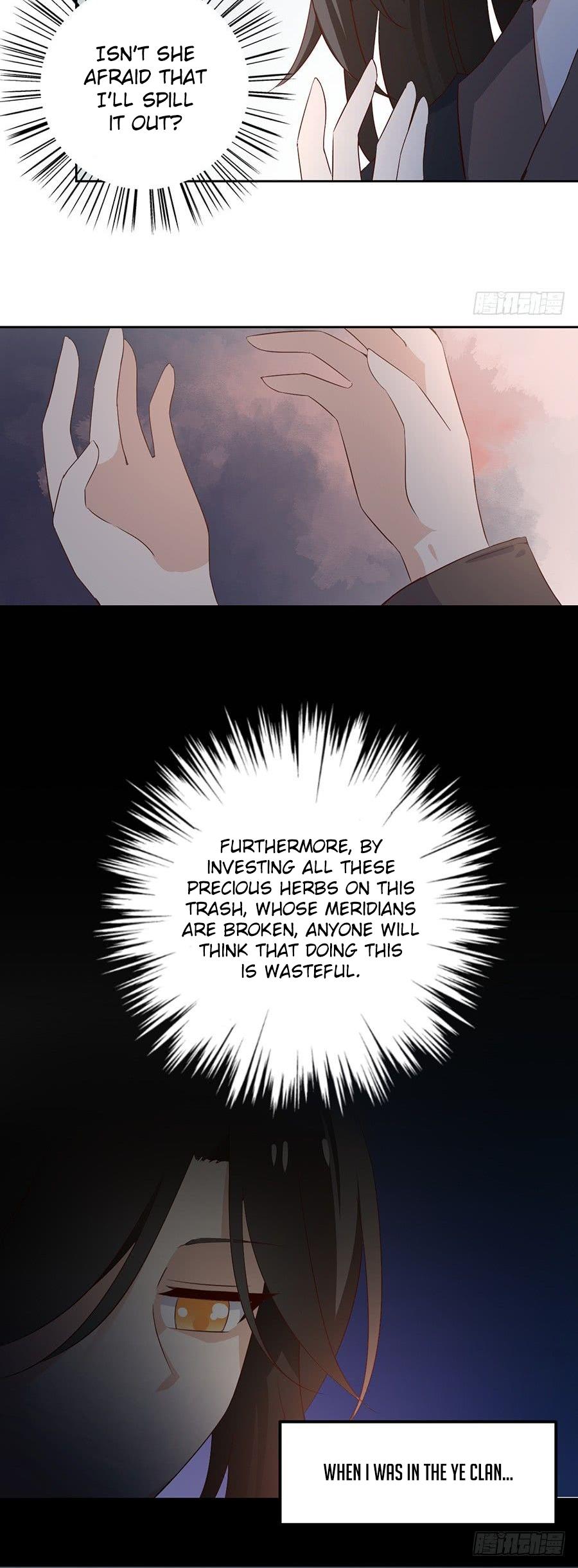 The Distinguished Cute Master Chapter 7 page 9 - Chapter 7: Master-Disciple two way communication (part I)