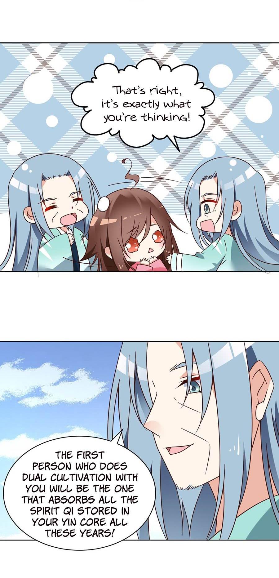 The Distinguished Cute Master Chapter 70 page 10 - Chapter 70