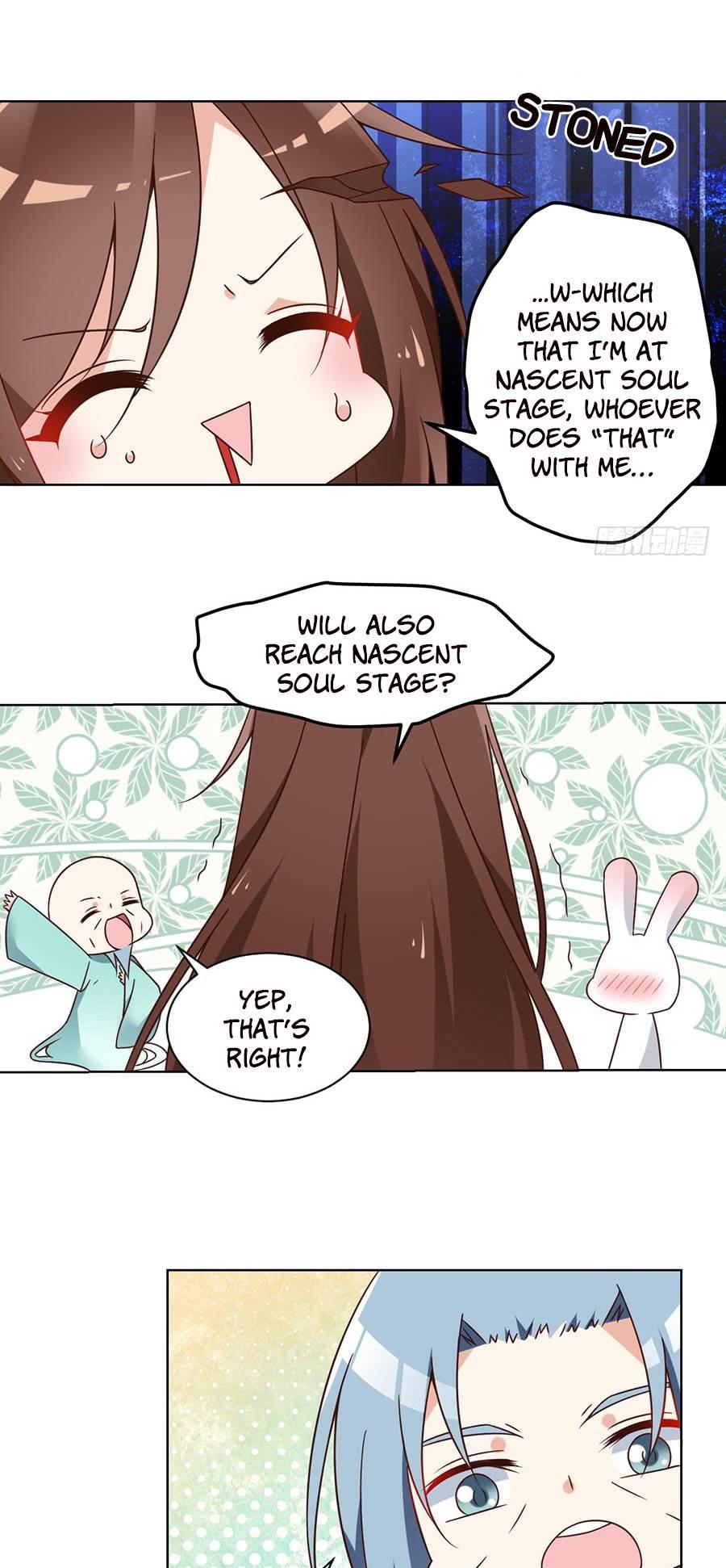 The Distinguished Cute Master Chapter 70 page 11 - Chapter 70