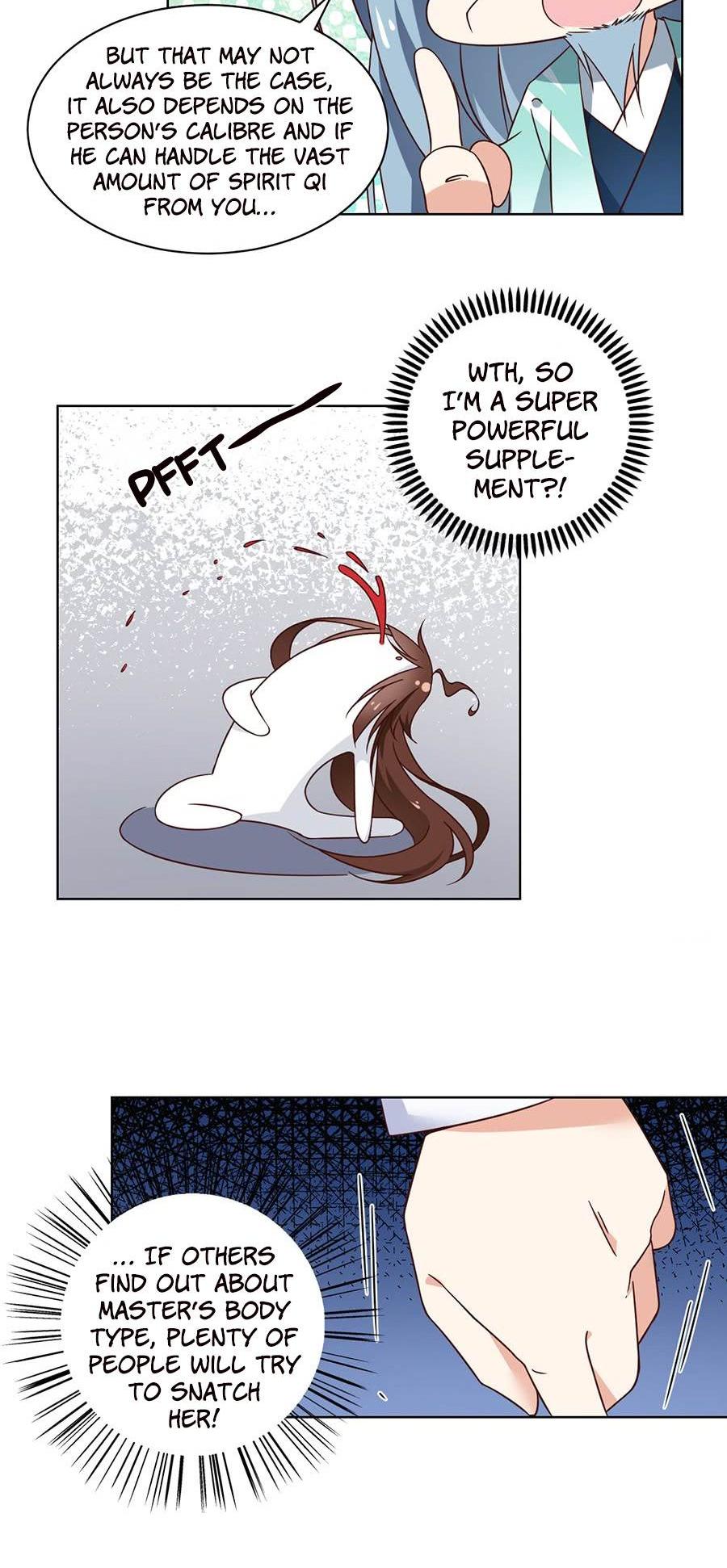 The Distinguished Cute Master Chapter 70 page 12 - Chapter 70