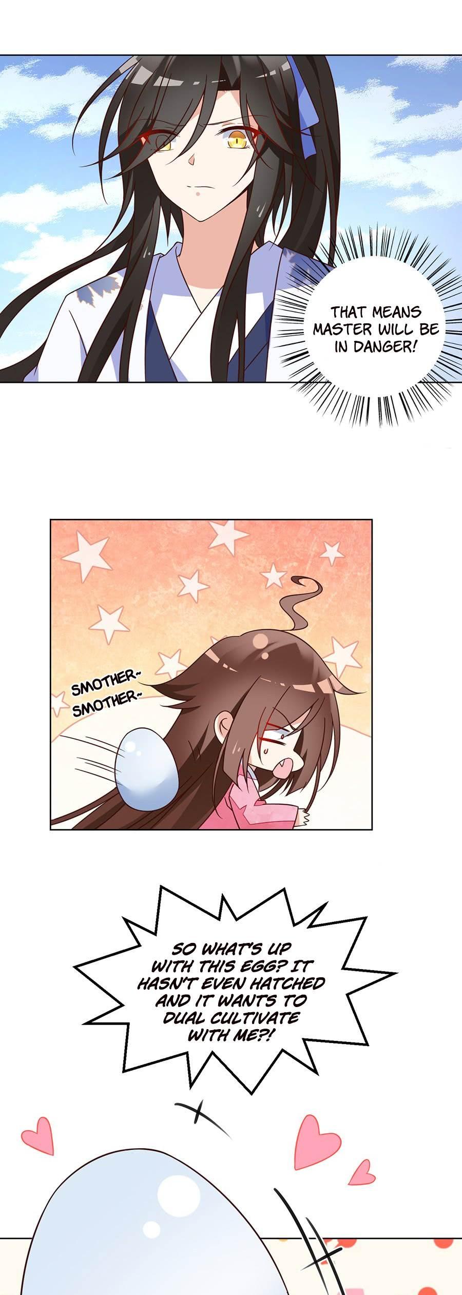 The Distinguished Cute Master Chapter 70 page 13 - Chapter 70