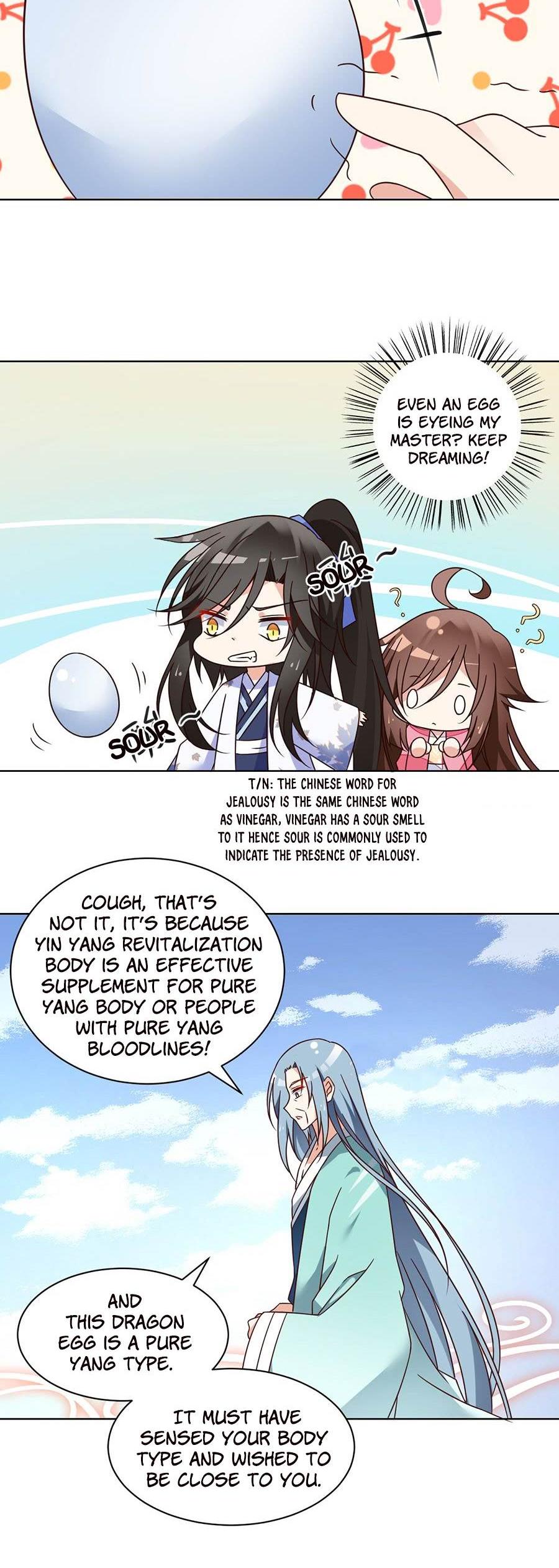 The Distinguished Cute Master Chapter 70 page 14 - Chapter 70