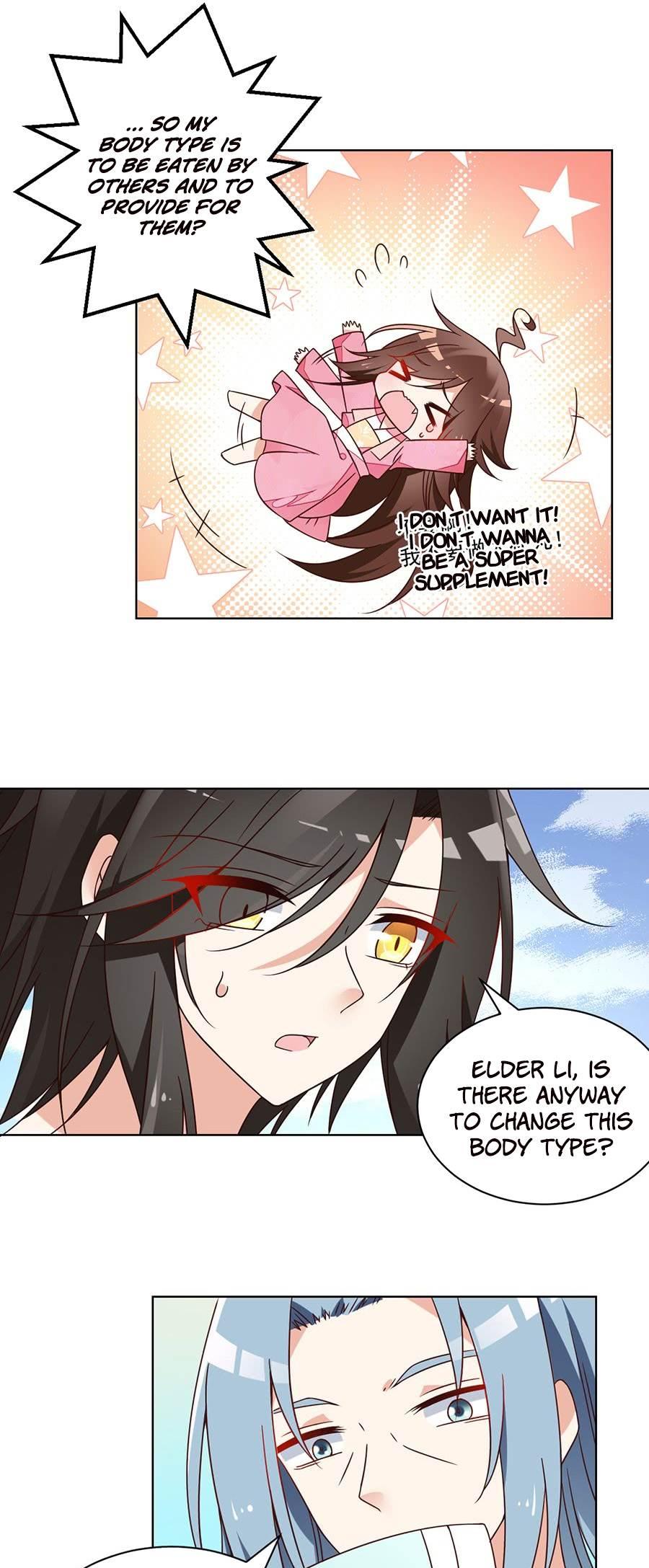 The Distinguished Cute Master Chapter 70 page 15 - Chapter 70