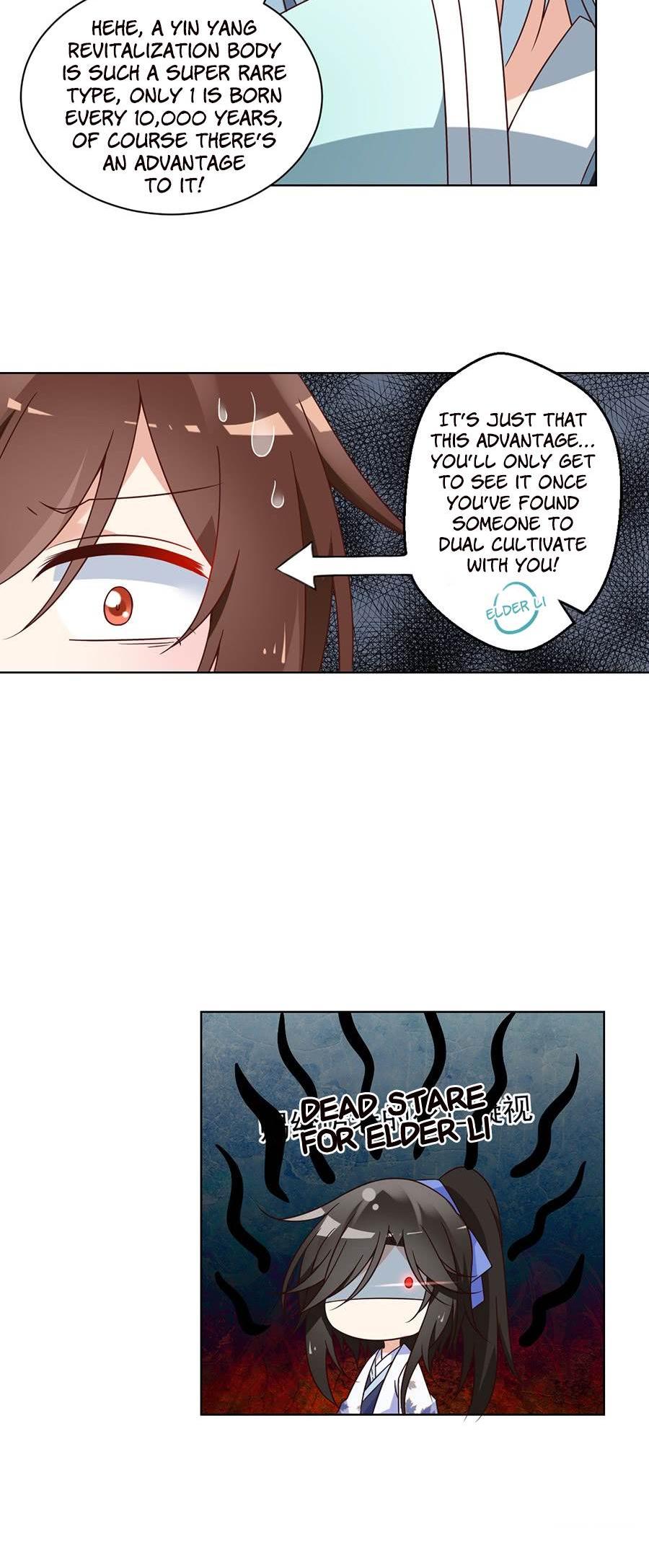 The Distinguished Cute Master Chapter 70 page 16 - Chapter 70