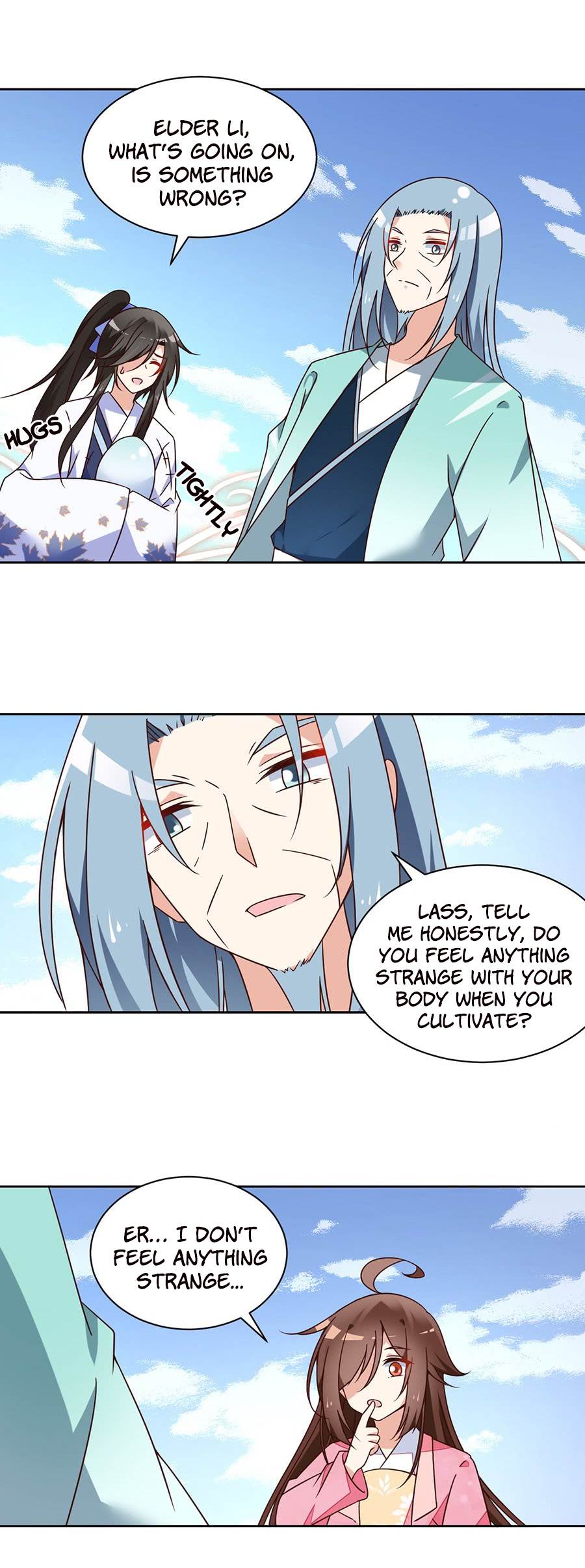 The Distinguished Cute Master Chapter 70 page 2 - Chapter 70