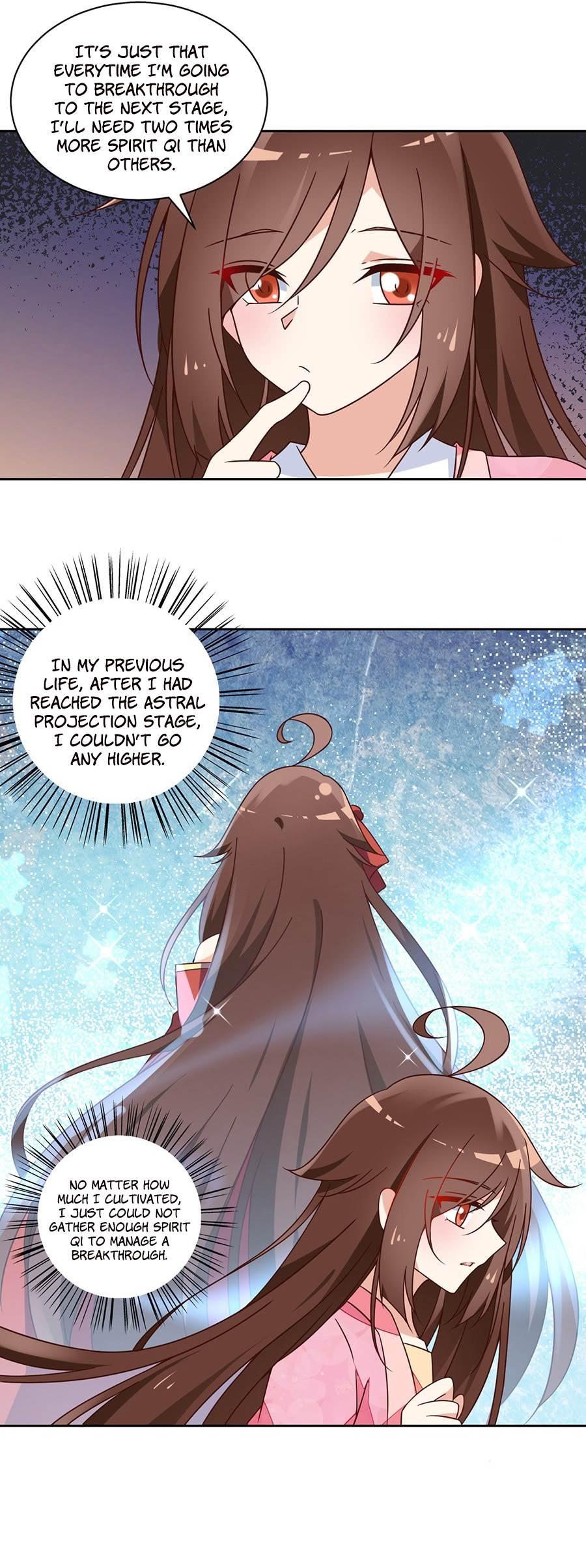 The Distinguished Cute Master Chapter 70 page 3 - Chapter 70