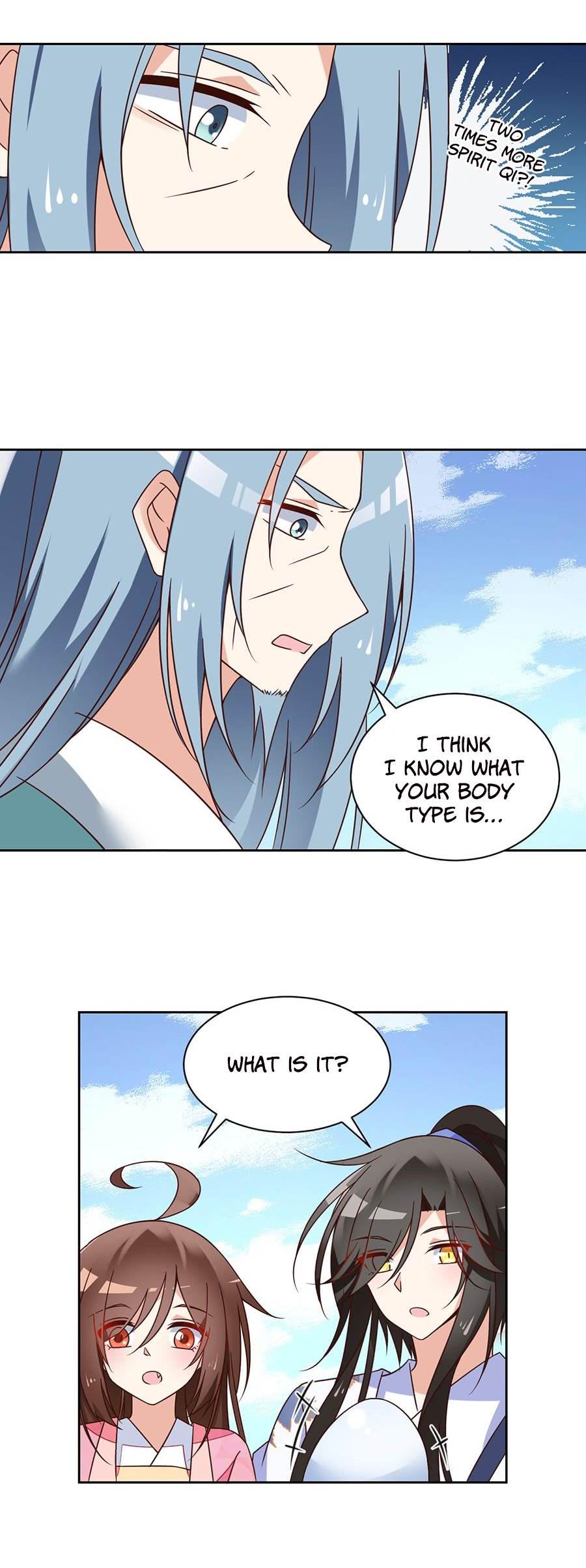 The Distinguished Cute Master Chapter 70 page 4 - Chapter 70