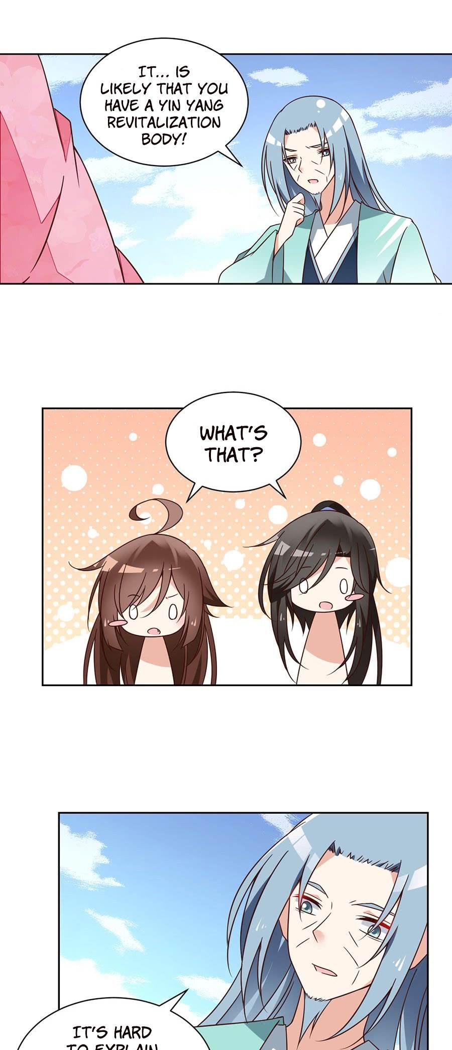 The Distinguished Cute Master Chapter 70 page 5 - Chapter 70