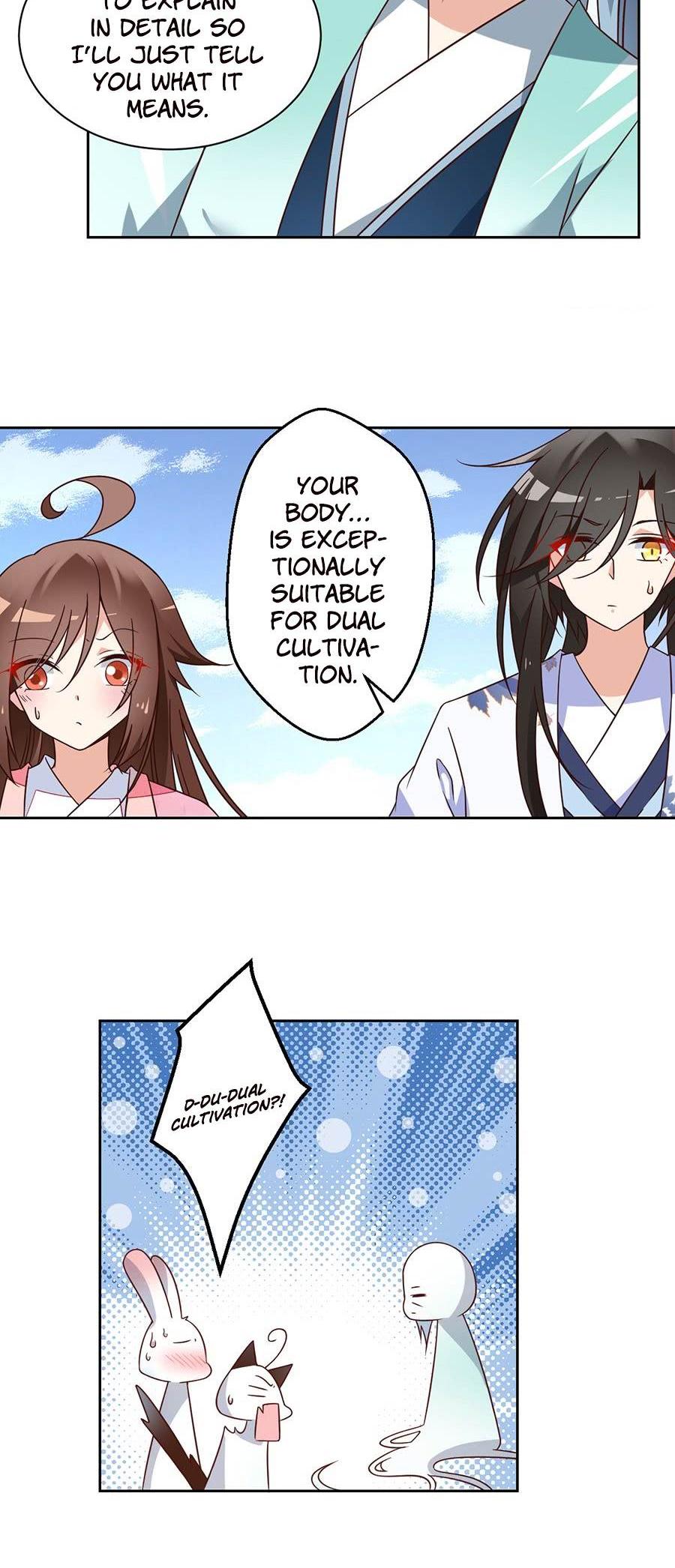 The Distinguished Cute Master Chapter 70 page 6 - Chapter 70