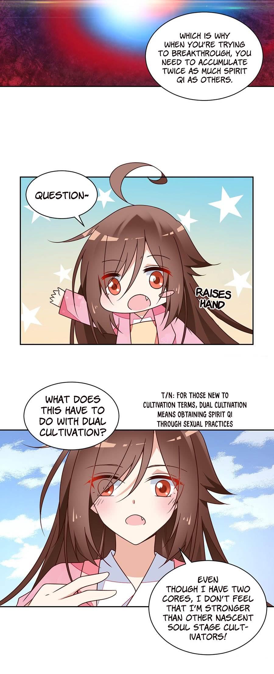 The Distinguished Cute Master Chapter 70 page 8 - Chapter 70