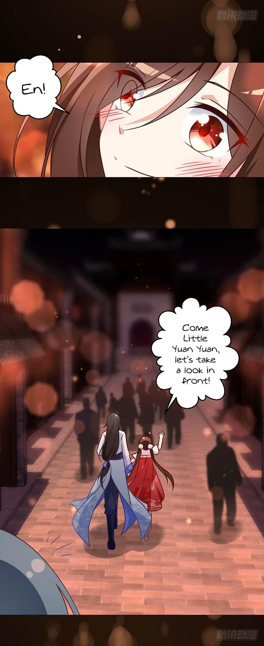 The Distinguished Cute Master Chapter 71 page 12 - Chapter 71