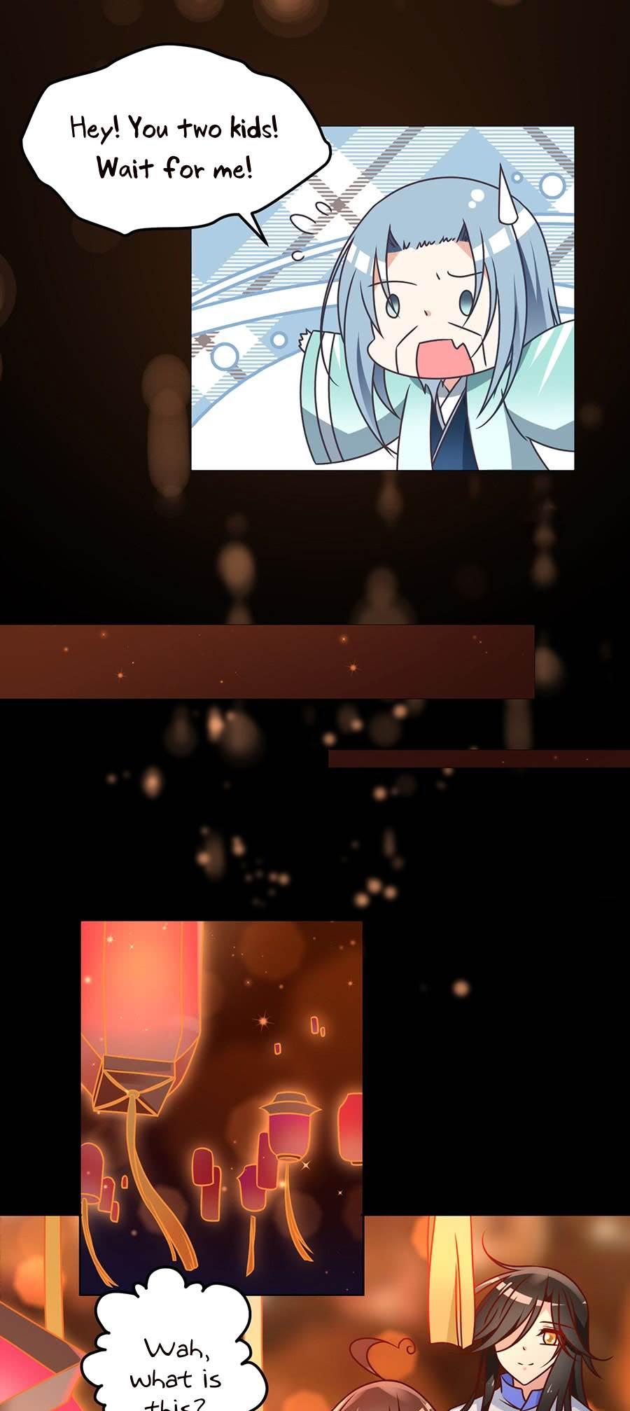 The Distinguished Cute Master Chapter 71 page 13 - Chapter 71