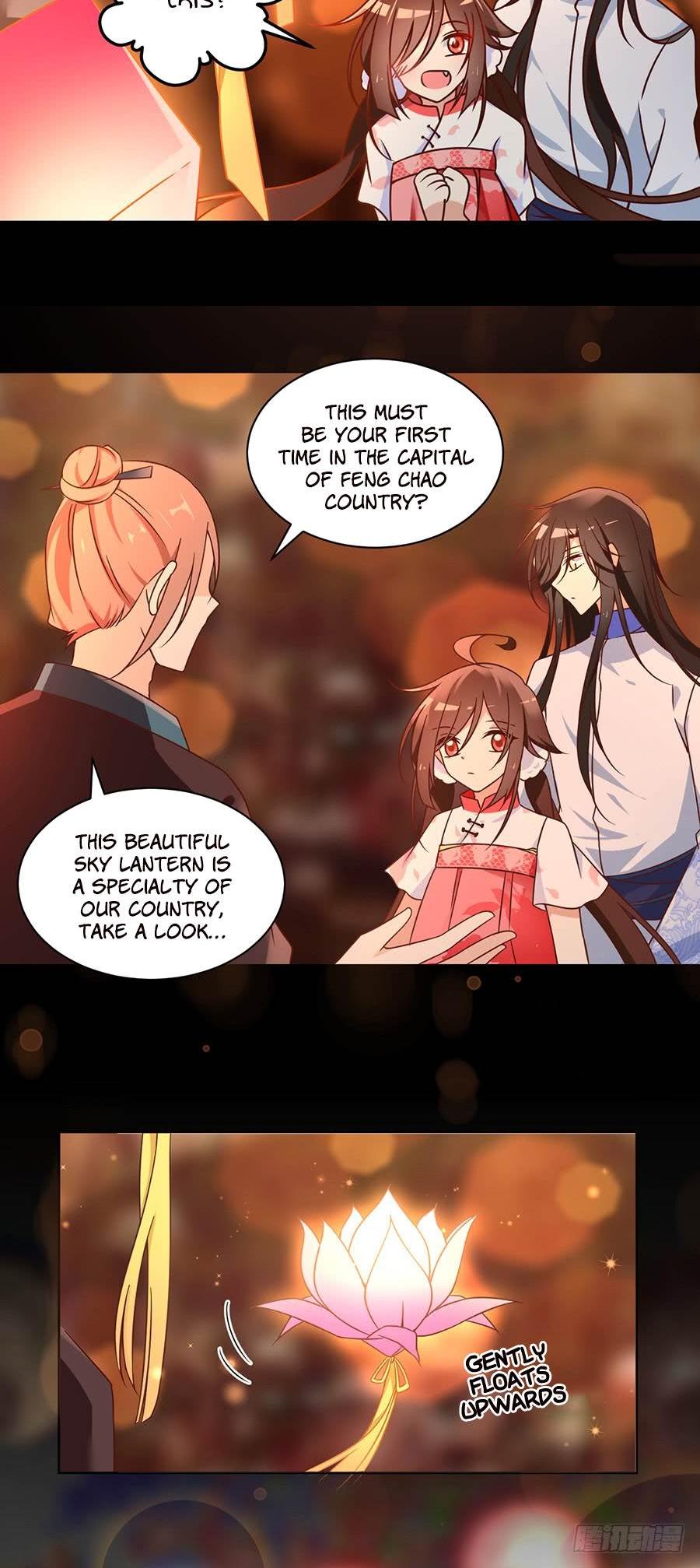 The Distinguished Cute Master Chapter 71 page 14 - Chapter 71
