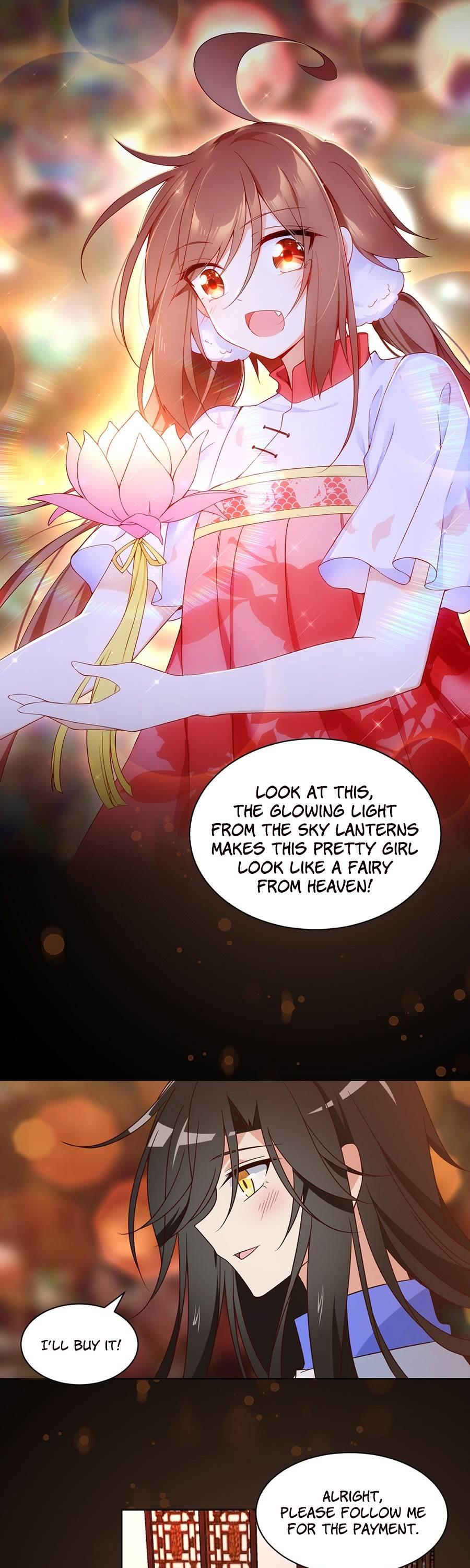 The Distinguished Cute Master Chapter 71 page 15 - Chapter 71