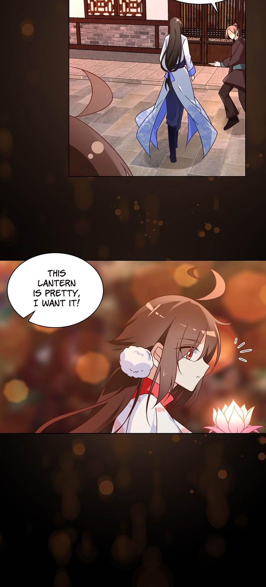 The Distinguished Cute Master Chapter 71 page 16 - Chapter 71