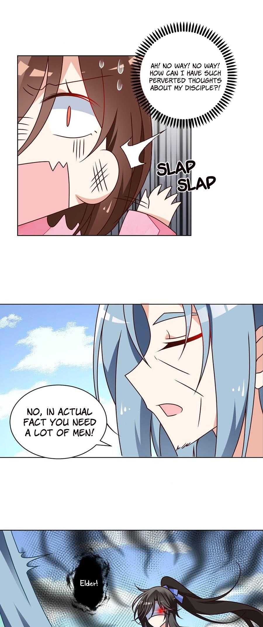 The Distinguished Cute Master Chapter 71 page 5 - Chapter 71