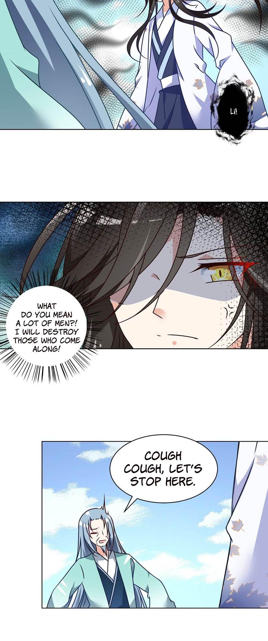 The Distinguished Cute Master Chapter 71 page 6 - Chapter 71