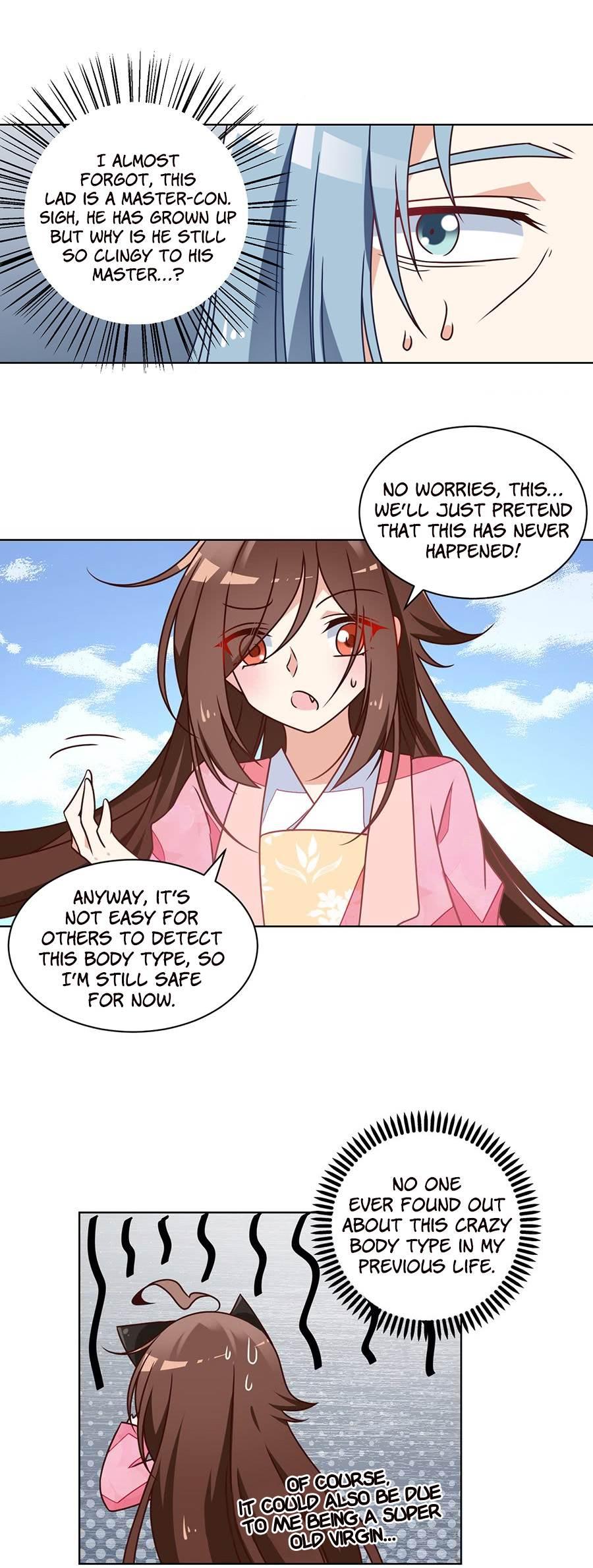 The Distinguished Cute Master Chapter 71 page 7 - Chapter 71