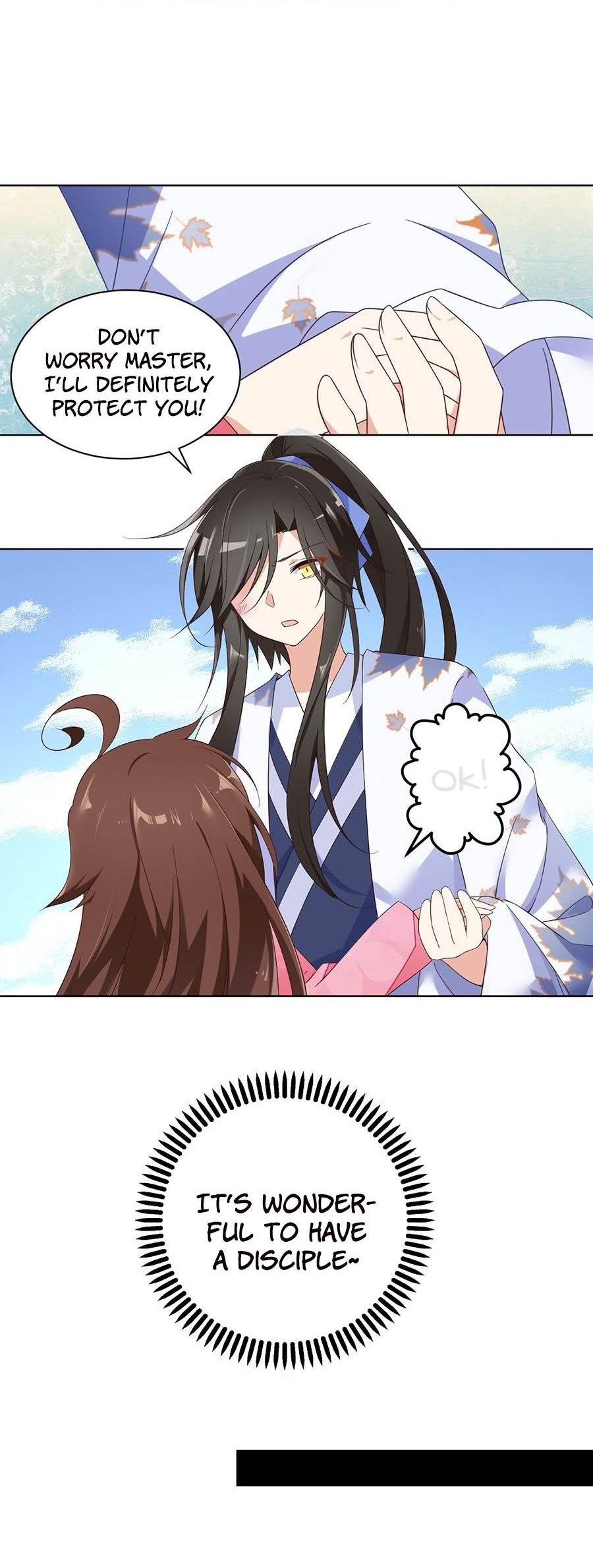 The Distinguished Cute Master Chapter 71 page 8 - Chapter 71