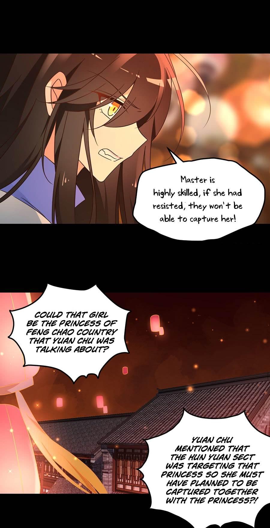 The Distinguished Cute Master Chapter 72 page 10 - Chapter 72