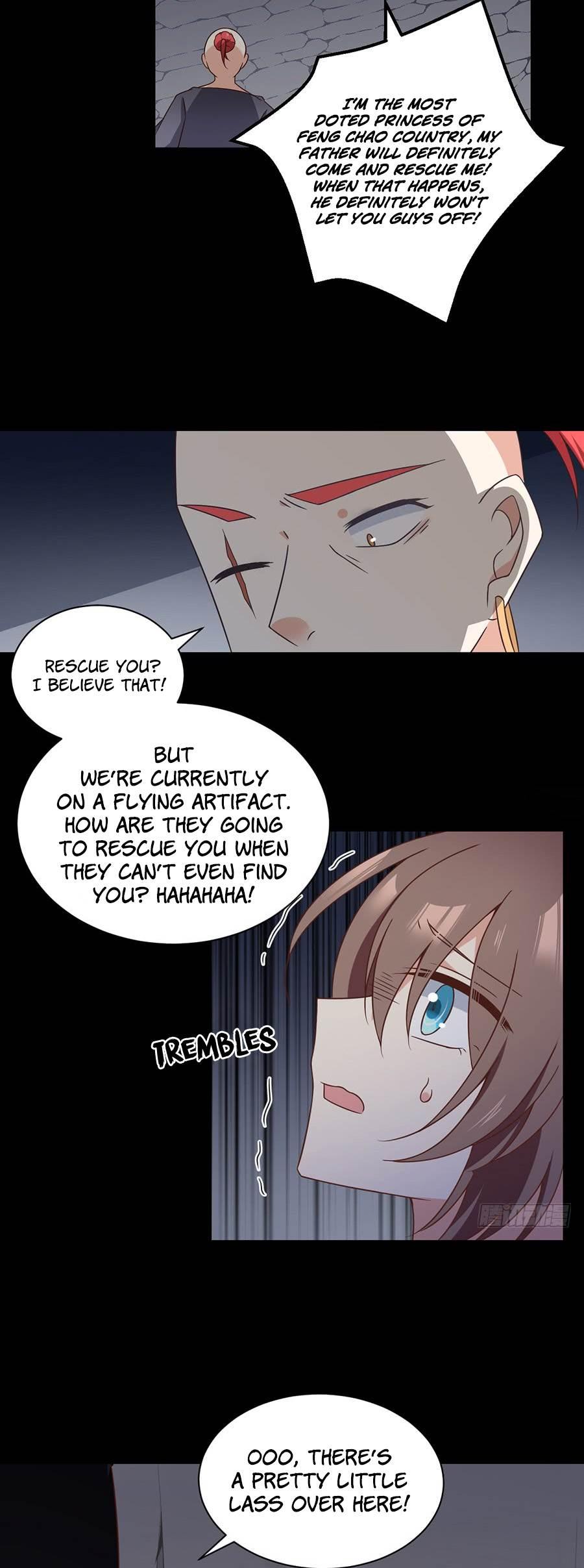 The Distinguished Cute Master Chapter 72 page 15 - Chapter 72