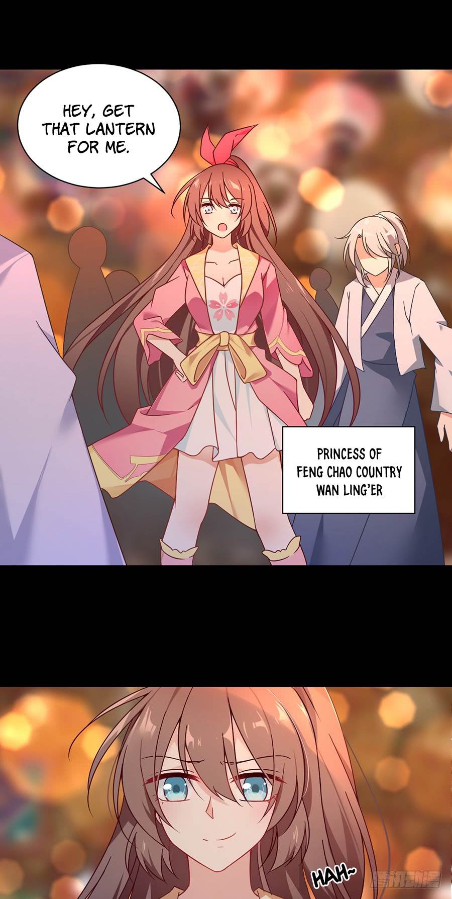 The Distinguished Cute Master Chapter 72 page 2 - Chapter 72