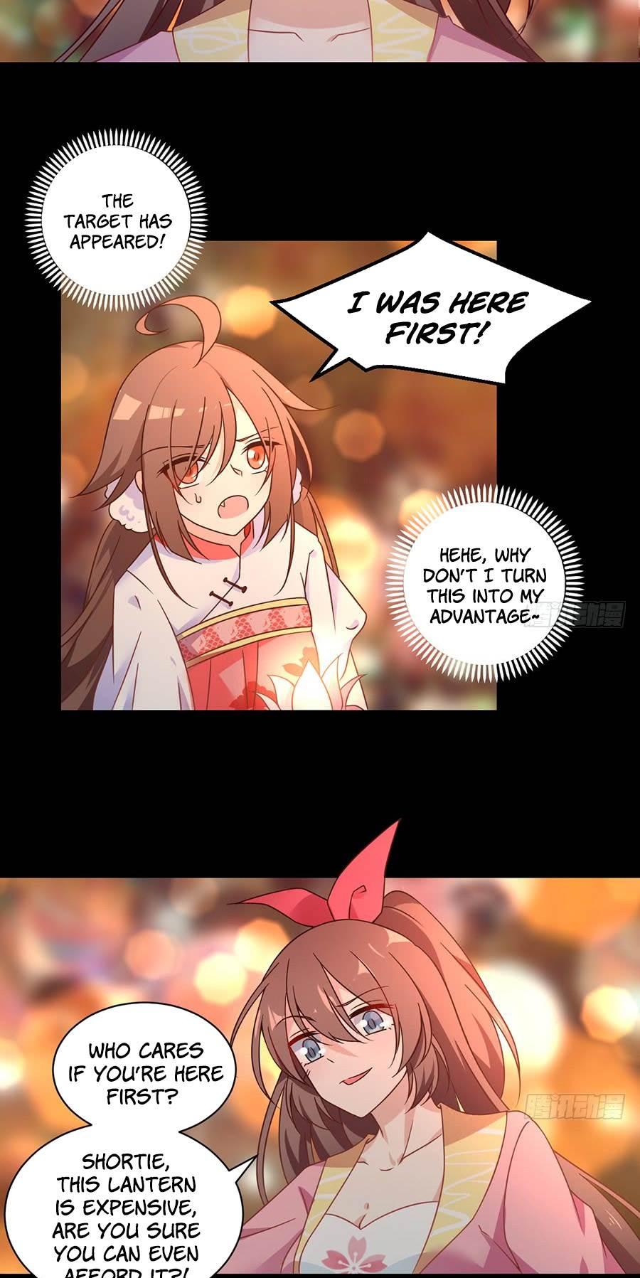 The Distinguished Cute Master Chapter 72 page 3 - Chapter 72