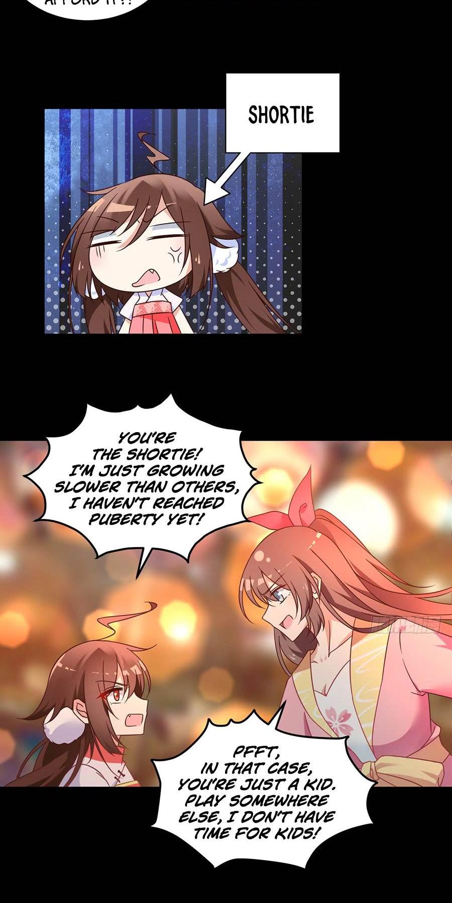 The Distinguished Cute Master Chapter 72 page 4 - Chapter 72