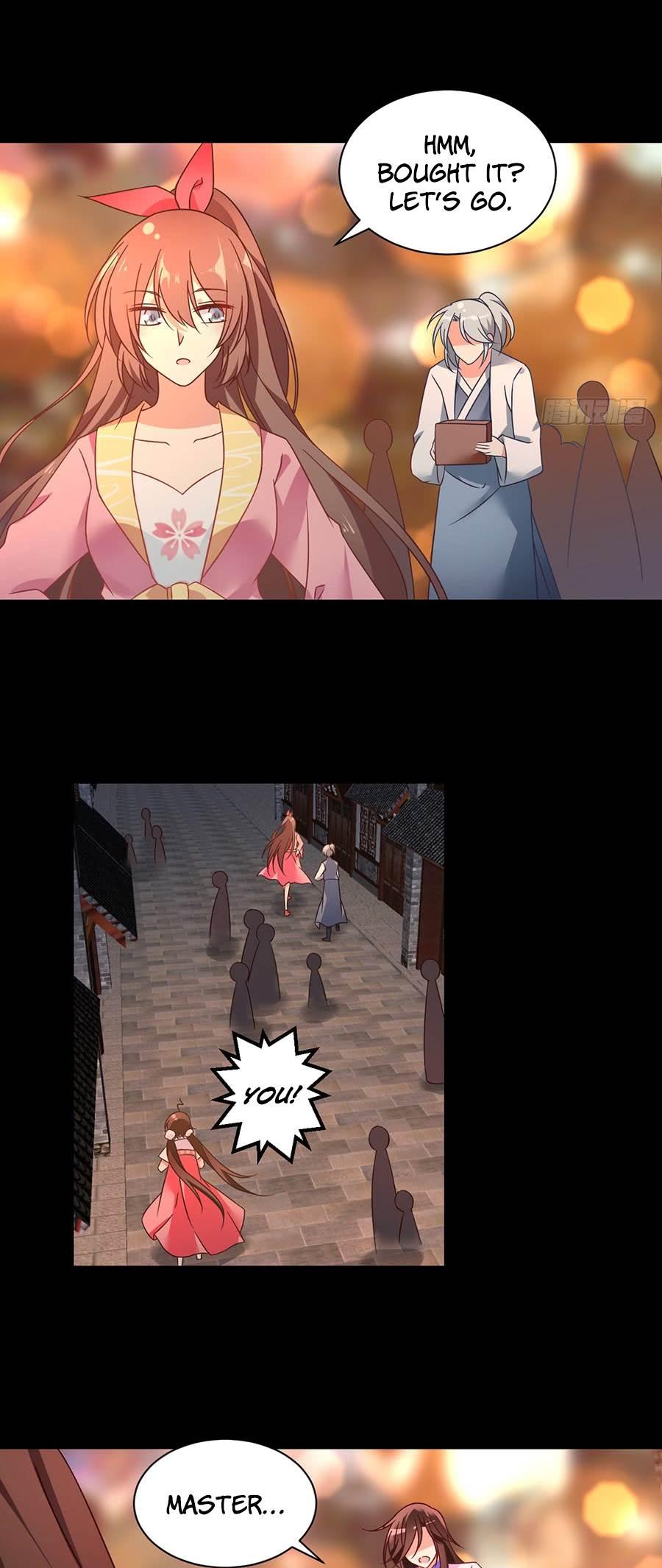 The Distinguished Cute Master Chapter 72 page 5 - Chapter 72