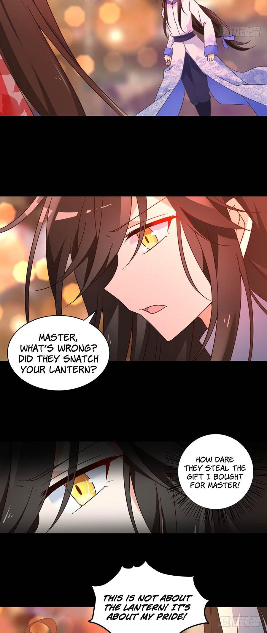 The Distinguished Cute Master Chapter 72 page 6 - Chapter 72