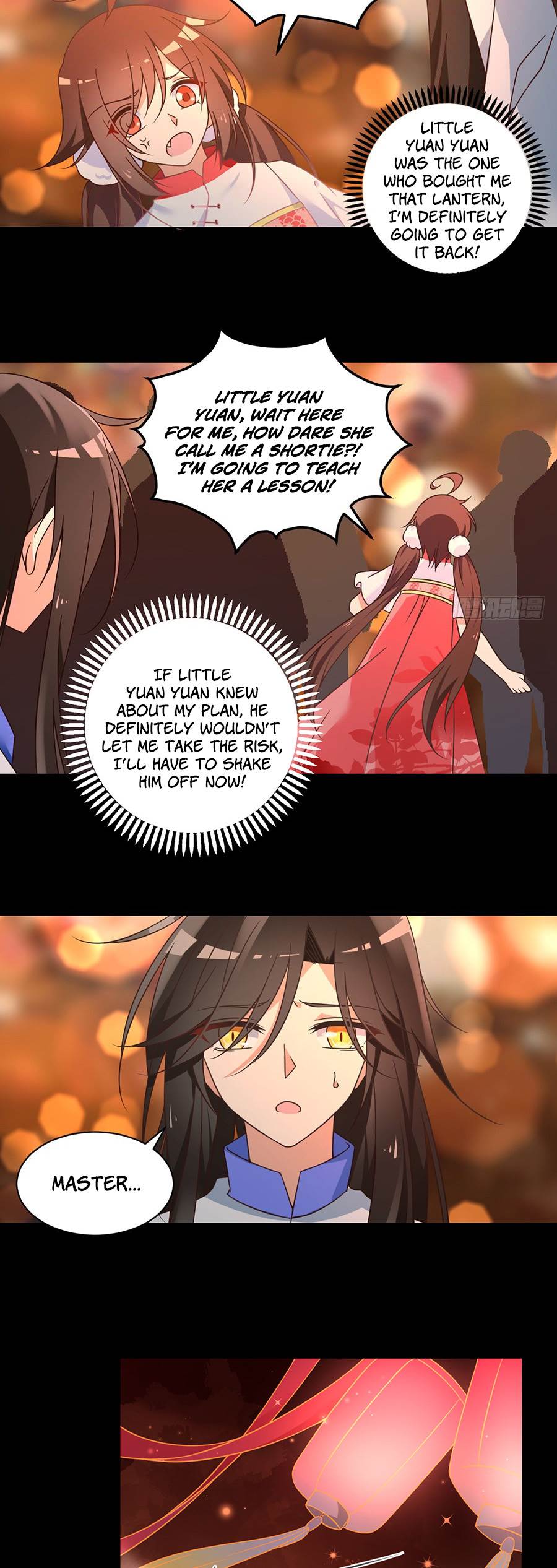 The Distinguished Cute Master Chapter 72 page 7 - Chapter 72