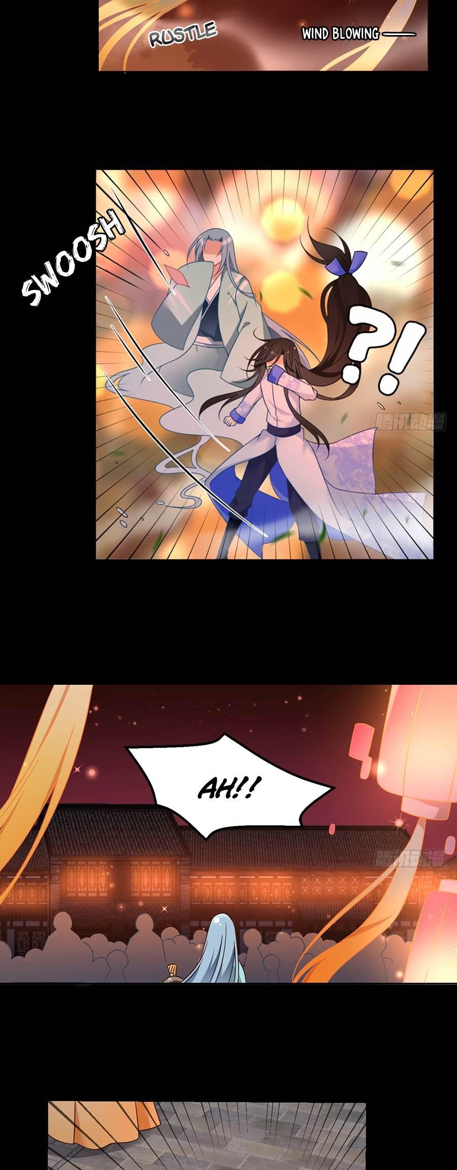 The Distinguished Cute Master Chapter 72 page 8 - Chapter 72
