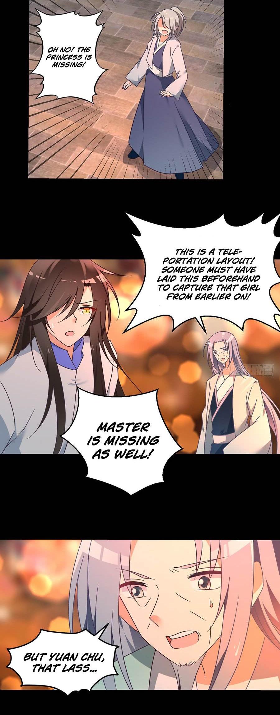 The Distinguished Cute Master Chapter 72 page 9 - Chapter 72