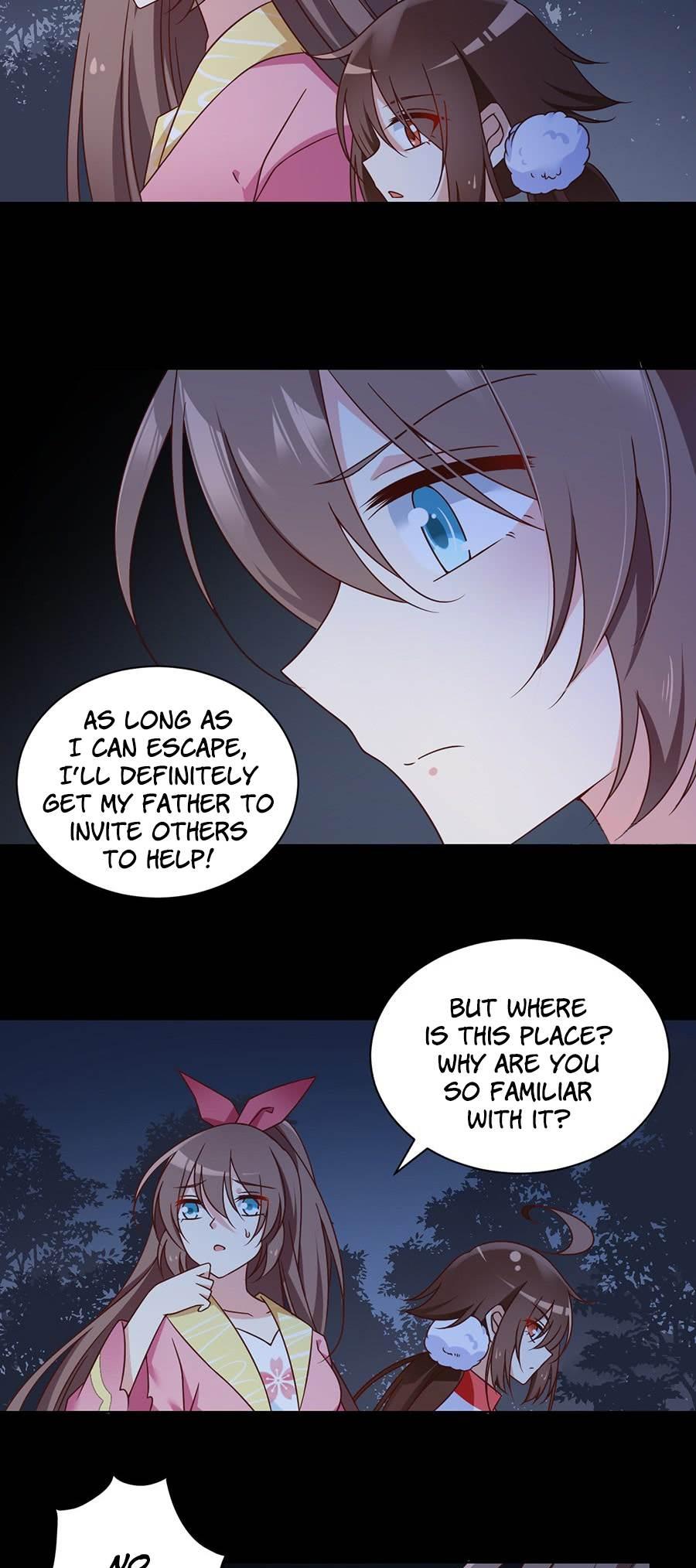 The Distinguished Cute Master Chapter 73 page 13 - Chapter 73