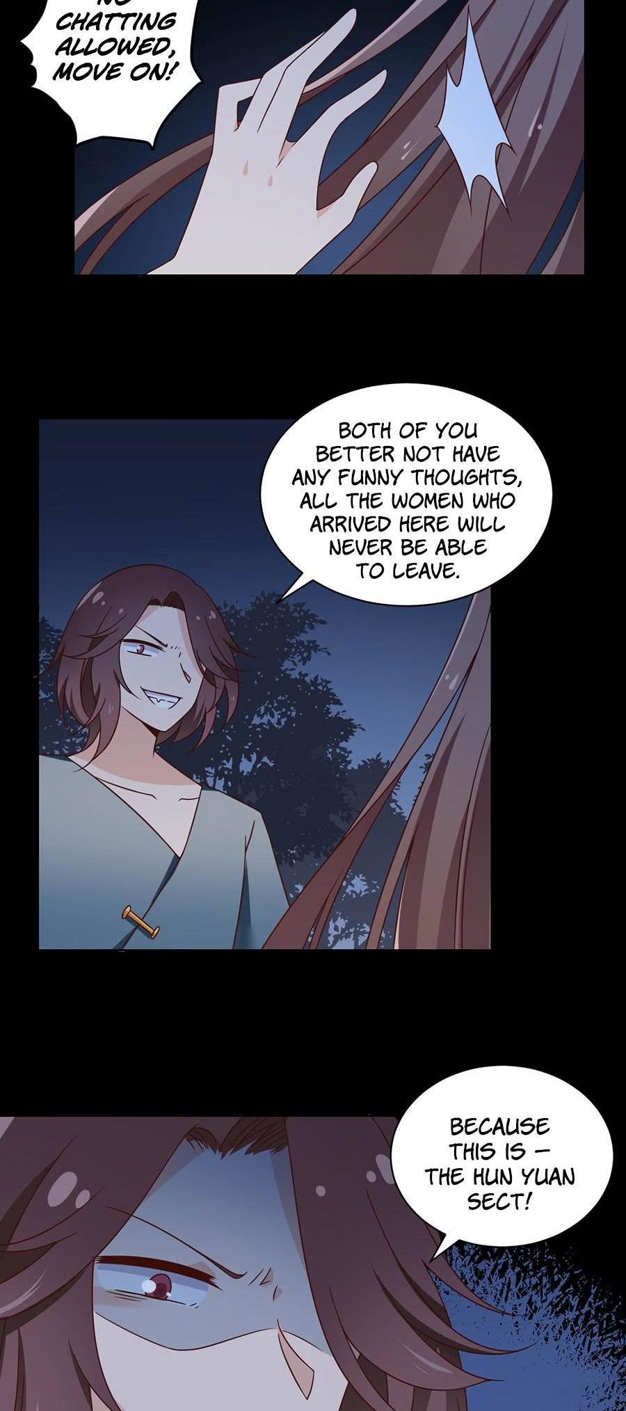 The Distinguished Cute Master Chapter 73 page 14 - Chapter 73