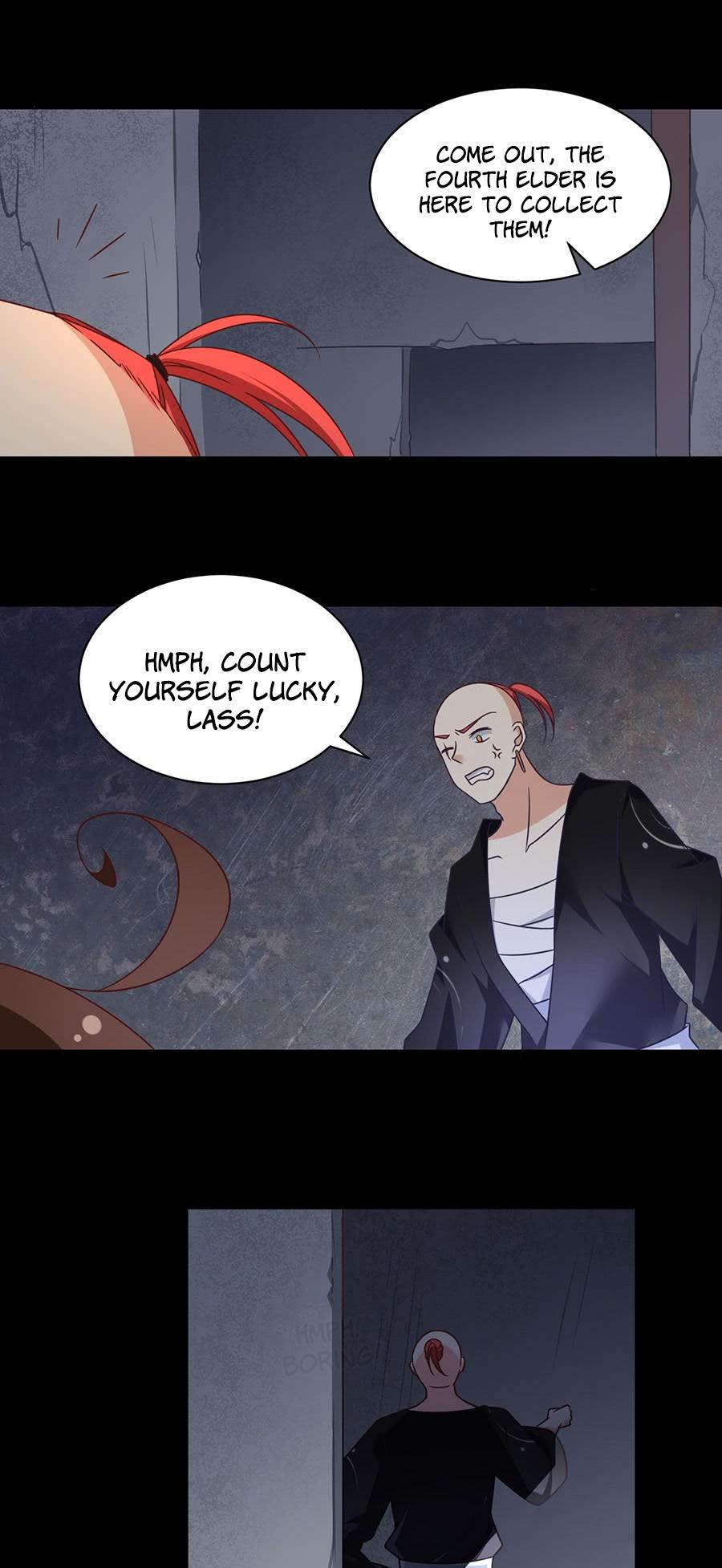The Distinguished Cute Master Chapter 73 page 2 - Chapter 73